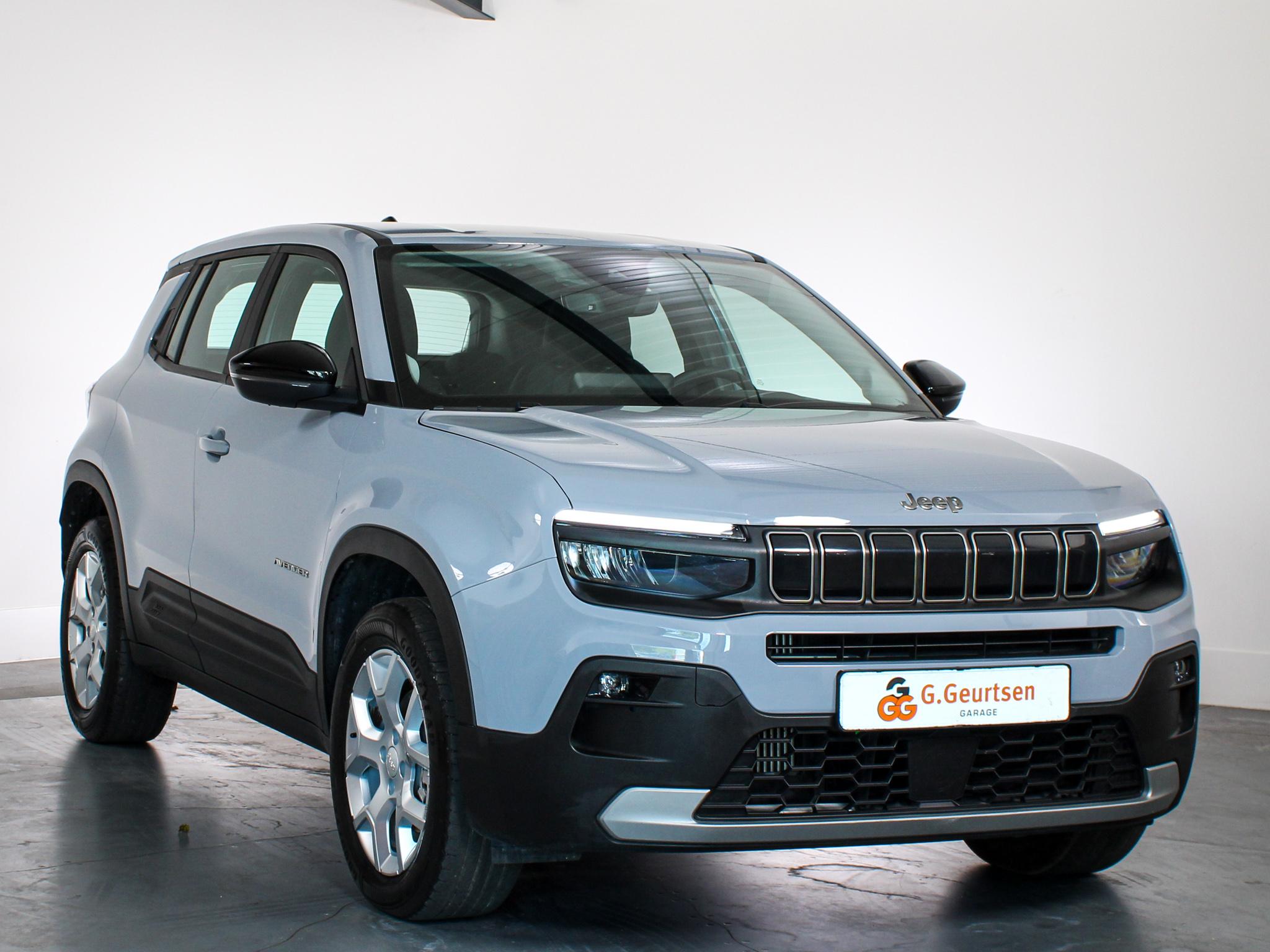 Foto van Jeep Avenger