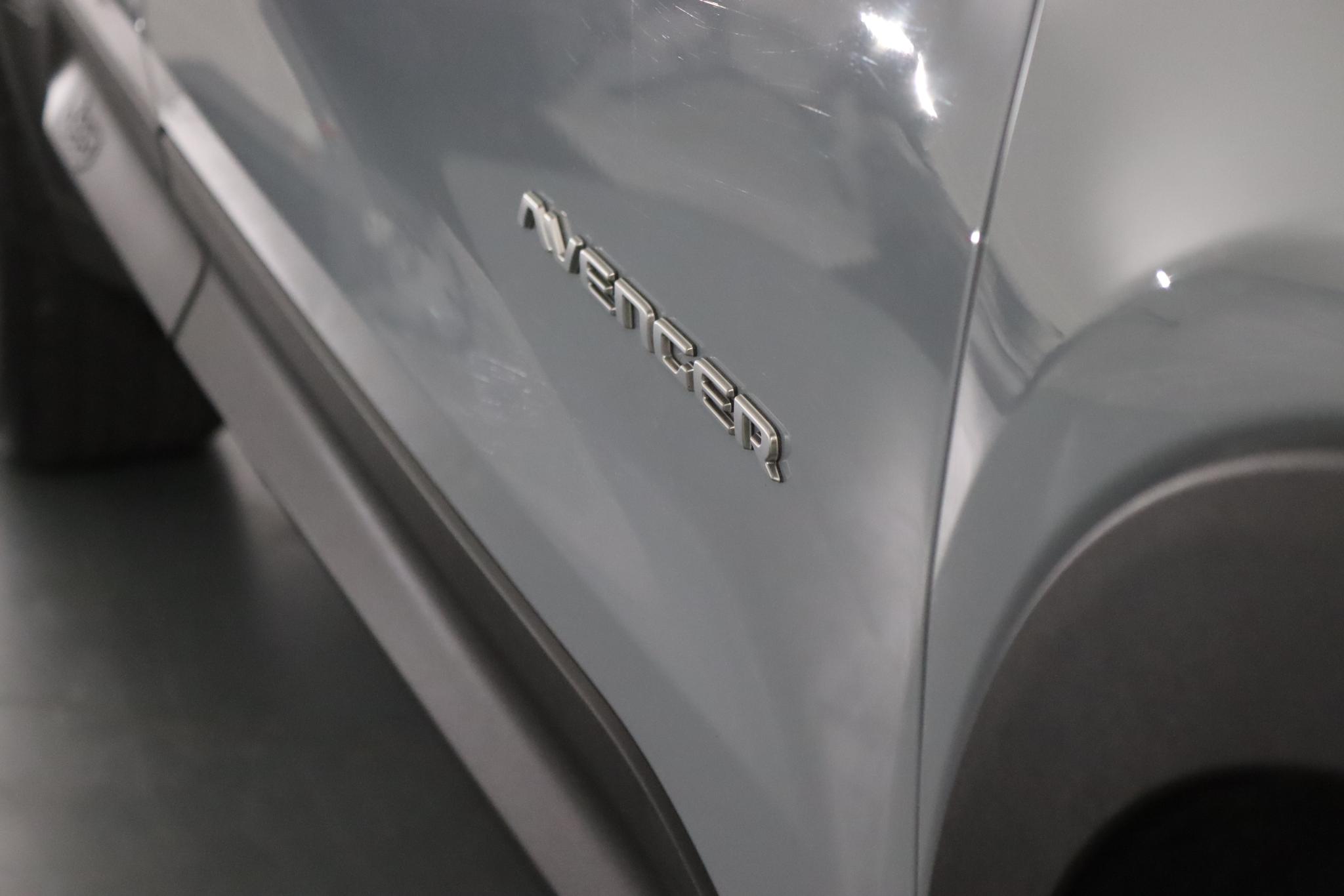 Foto van Jeep Avenger