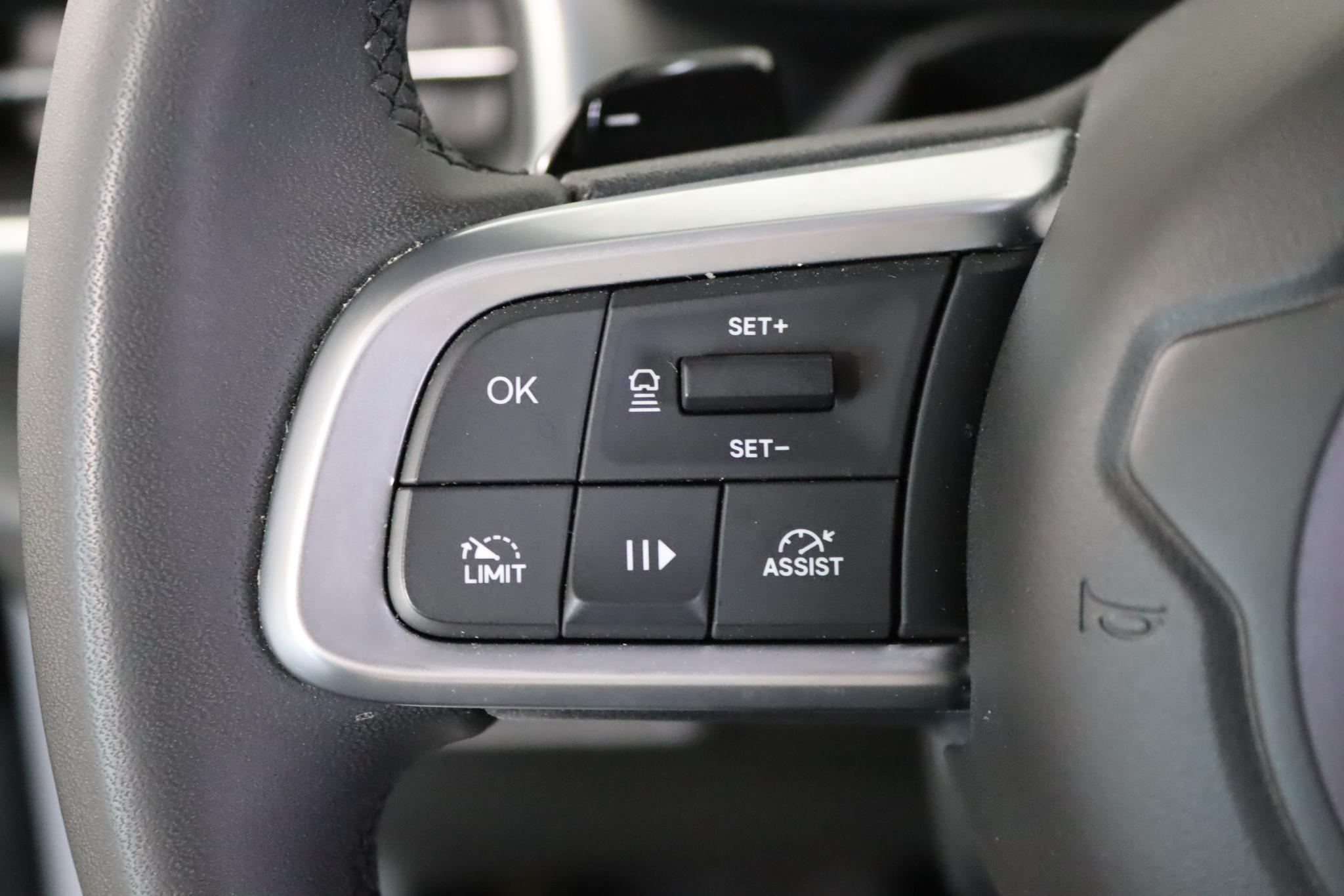 Foto van Jeep Avenger