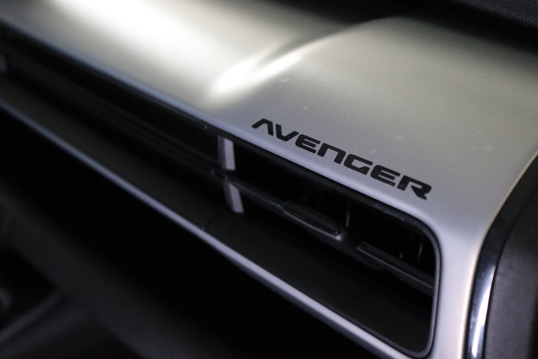 Foto van Jeep Avenger