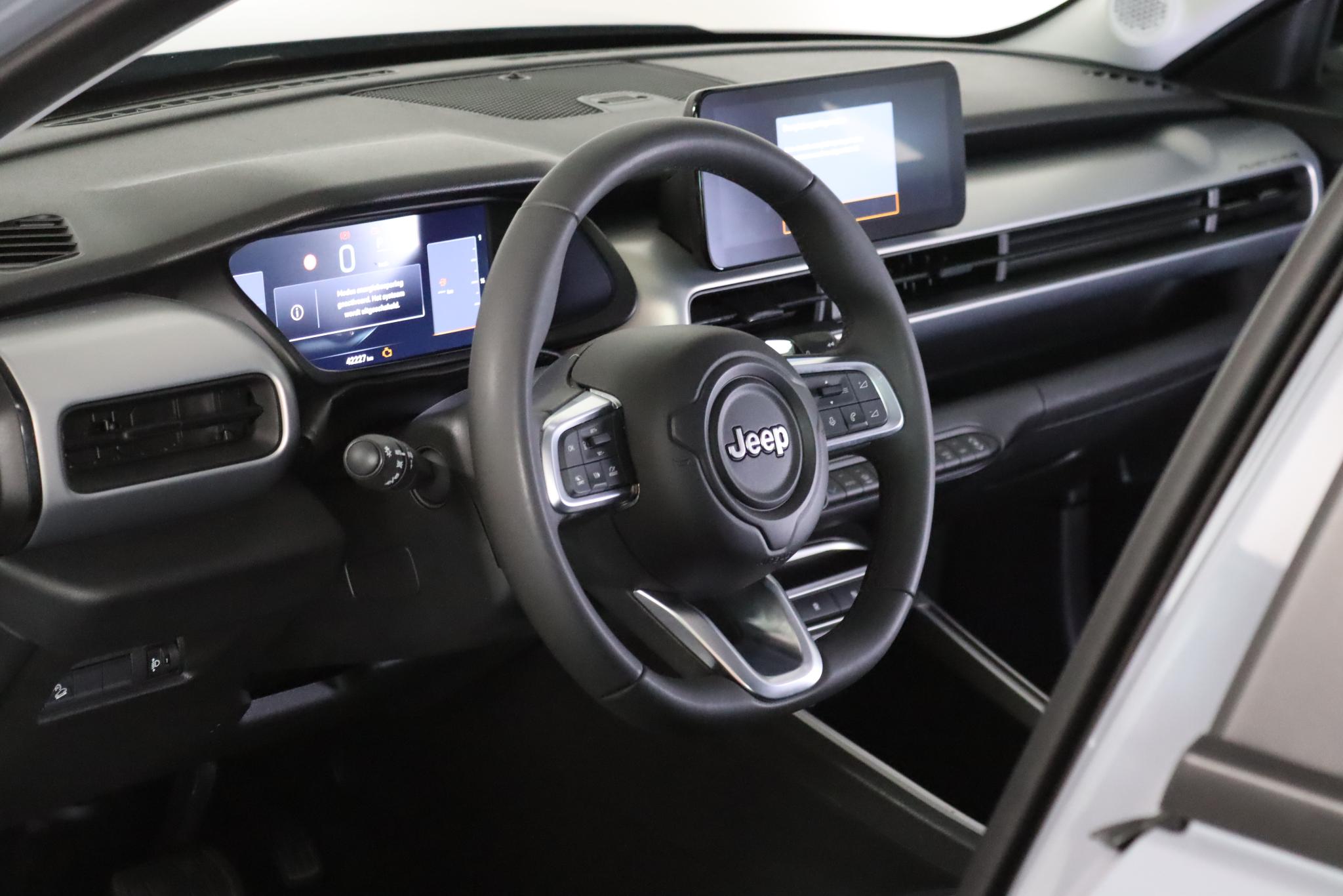 Foto van Jeep Avenger