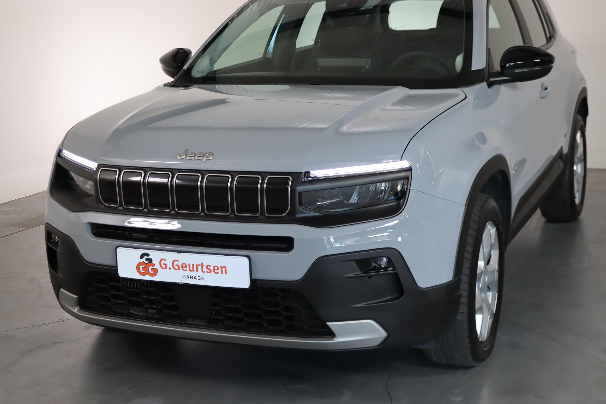Foto van Jeep Avenger