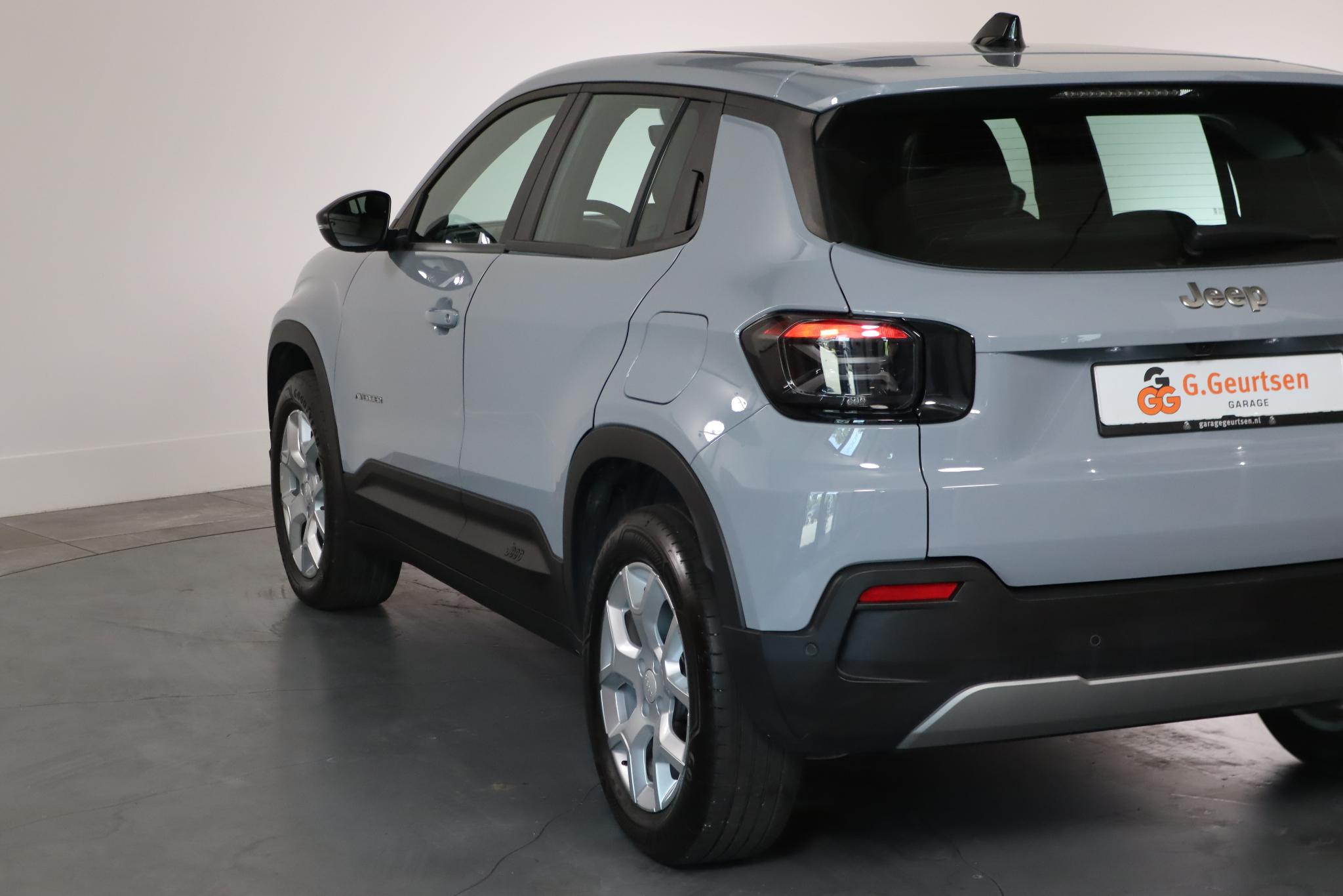 Foto van Jeep Avenger