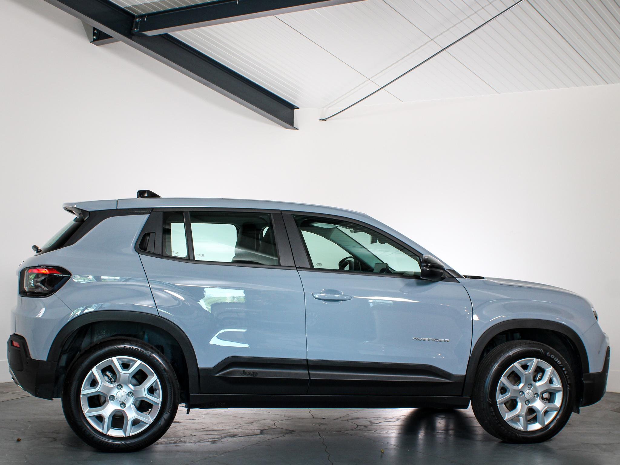 Foto van Jeep Avenger