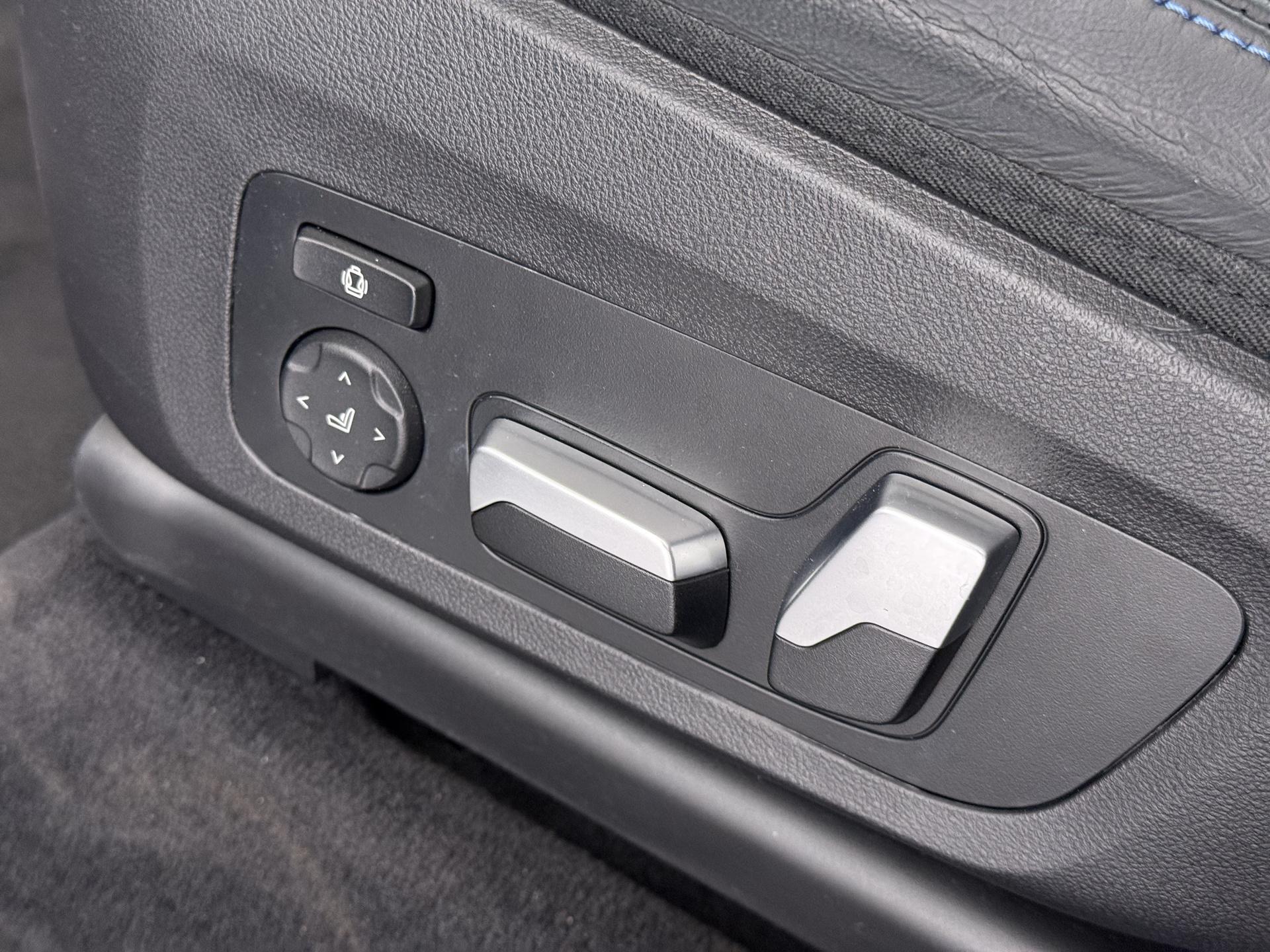 Foto van BMW Ix3