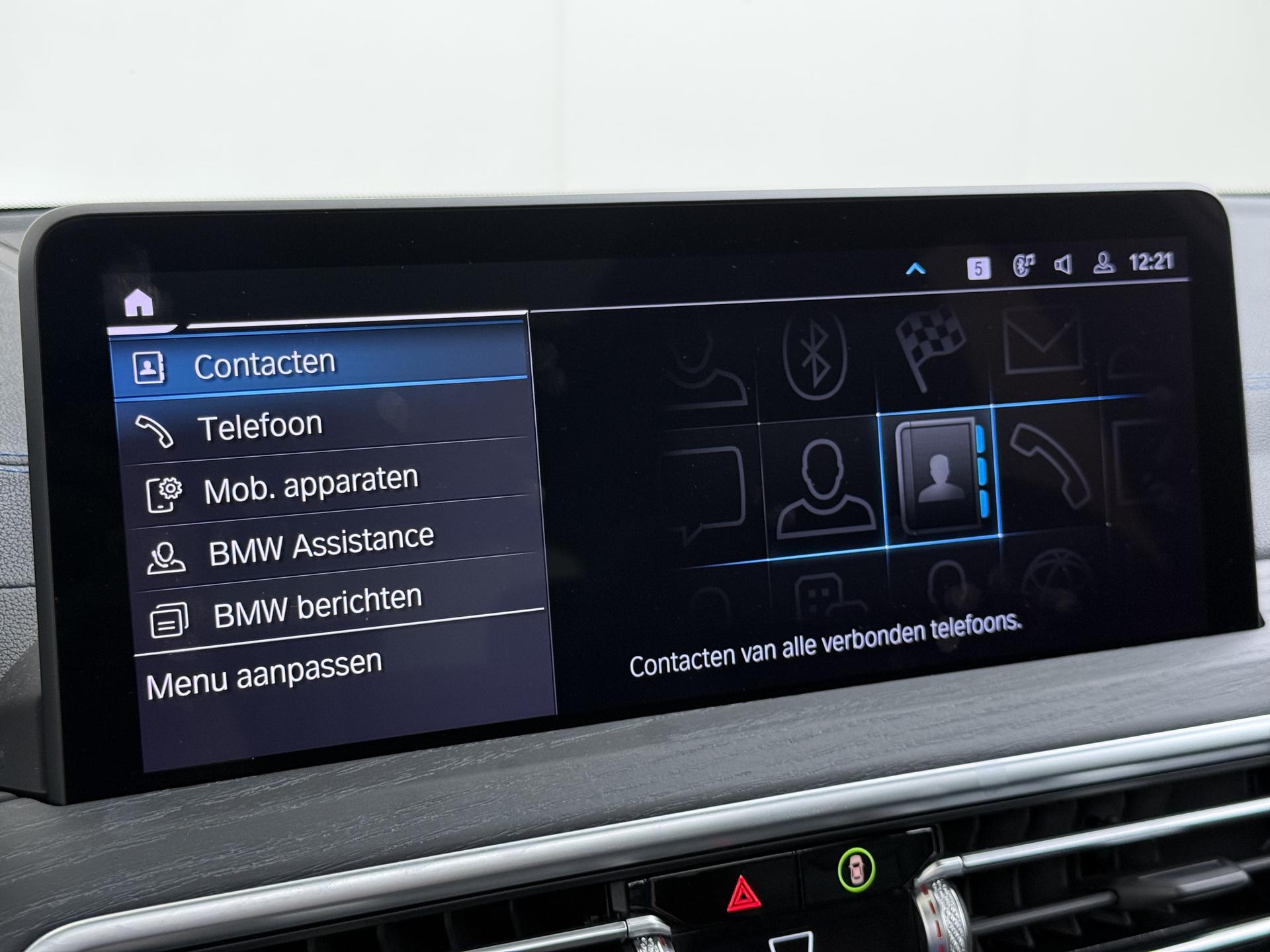 Foto van BMW Ix3