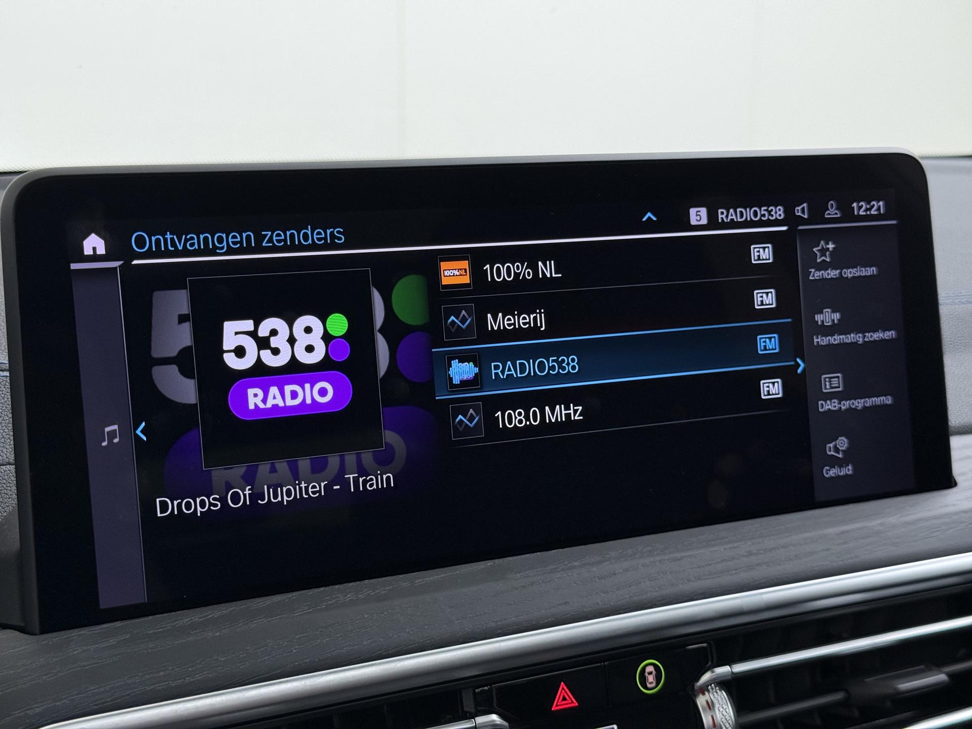 Foto van BMW Ix3