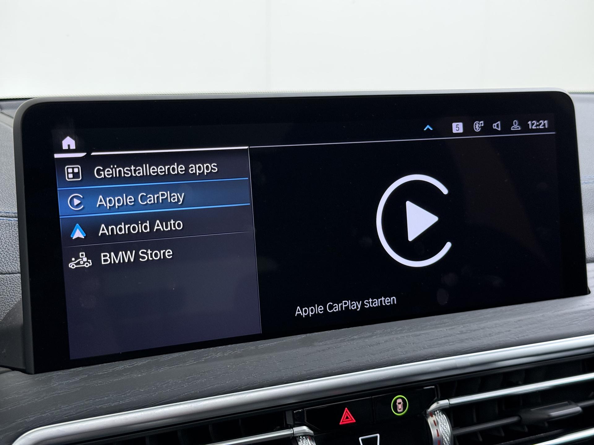 Foto van BMW Ix3
