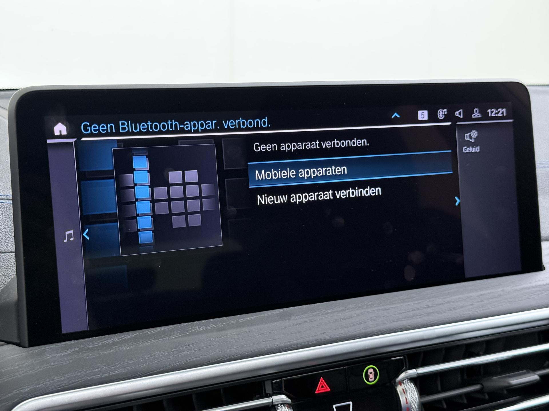 Foto van BMW Ix3
