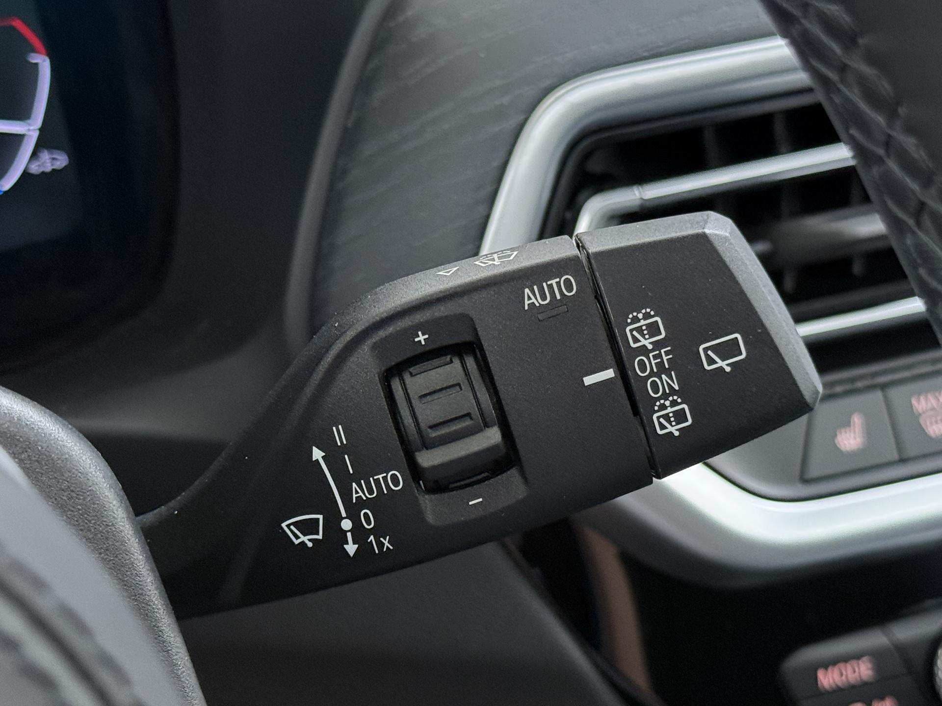 Foto van BMW Ix3