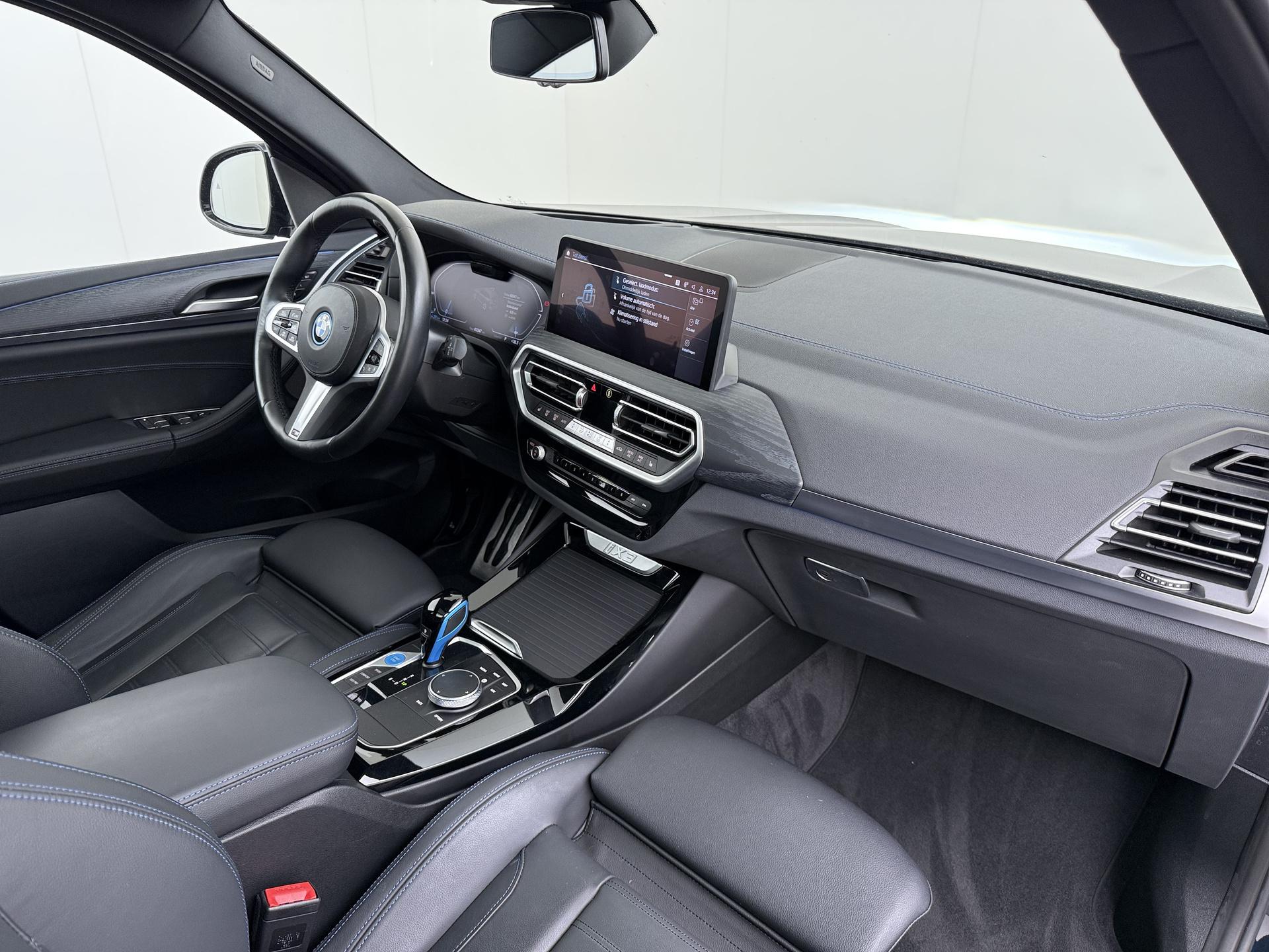 Foto van BMW Ix3