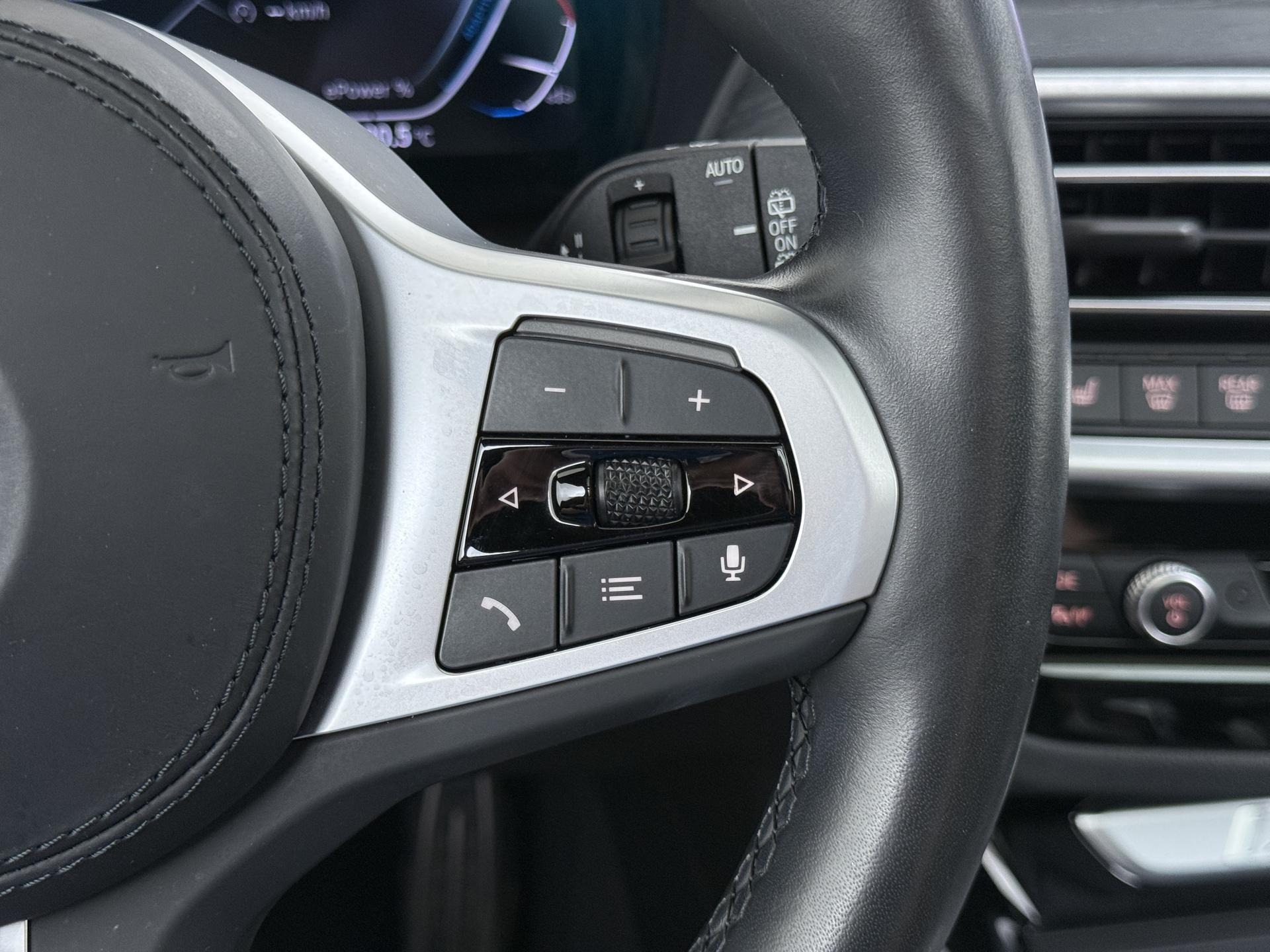 Foto van BMW Ix3