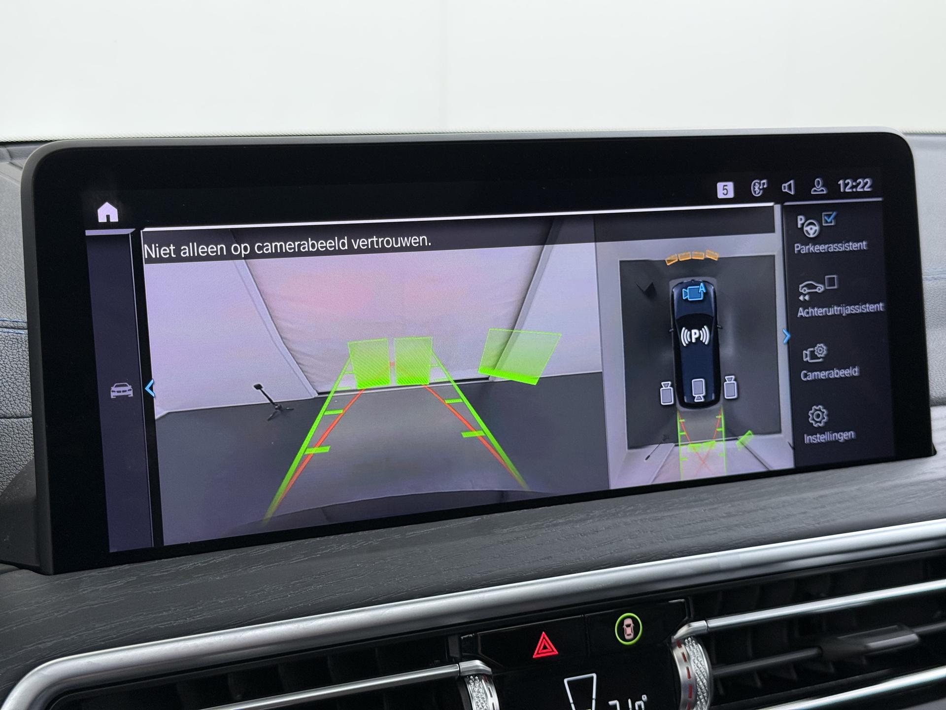Foto van BMW Ix3