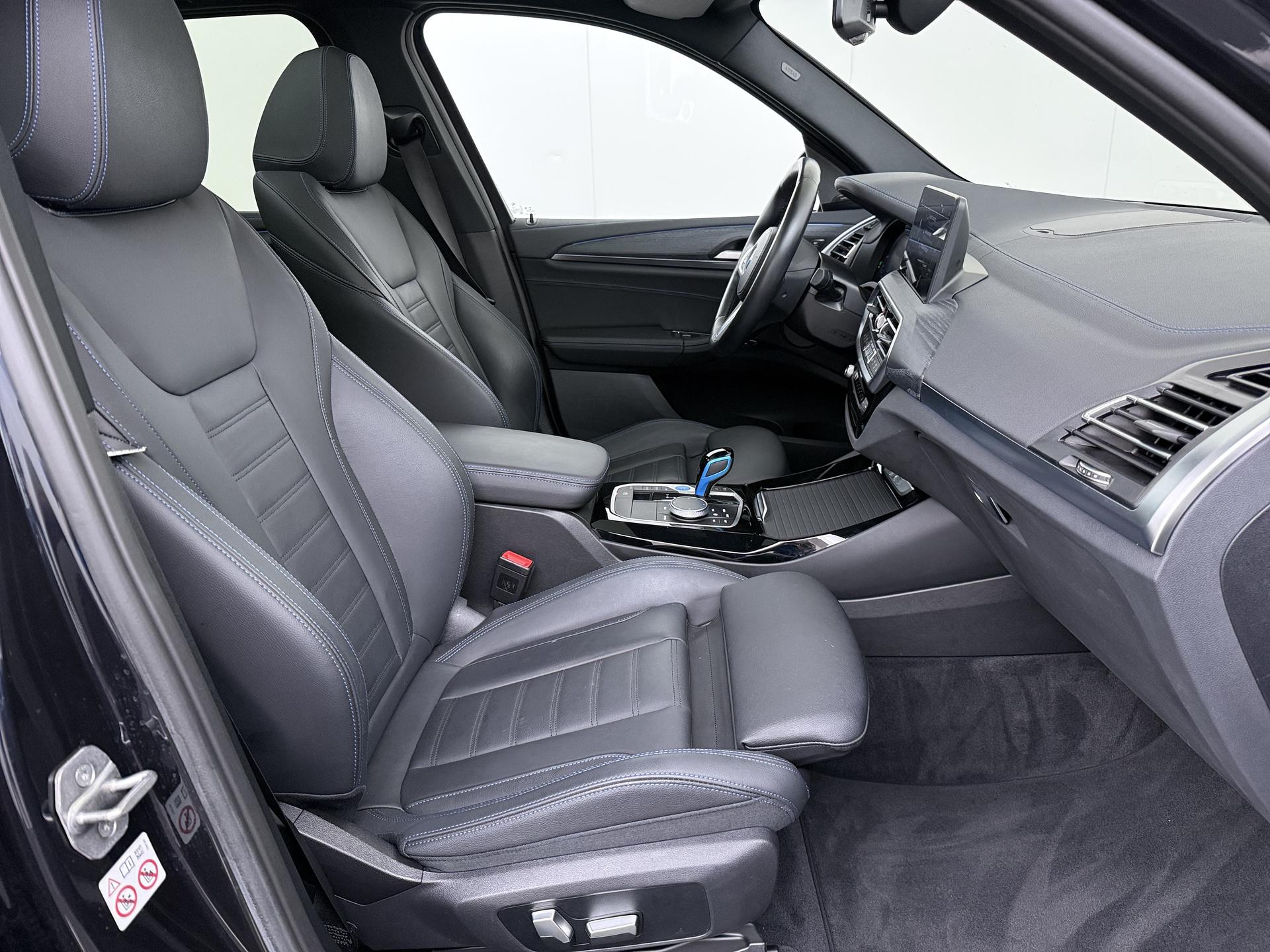 Foto van BMW Ix3
