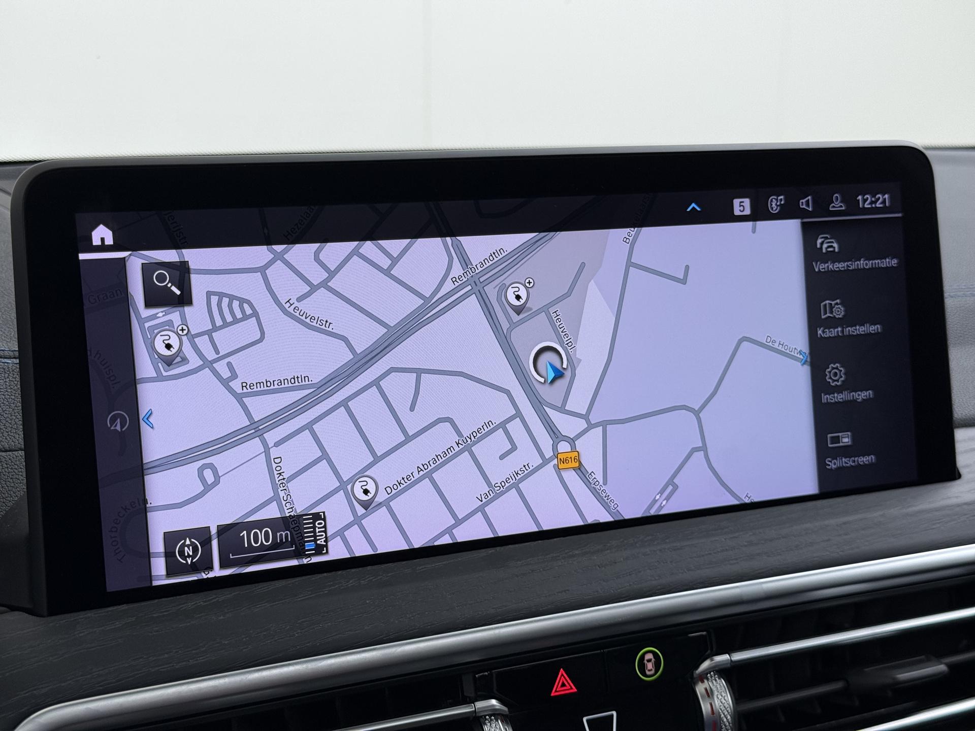 Foto van BMW Ix3