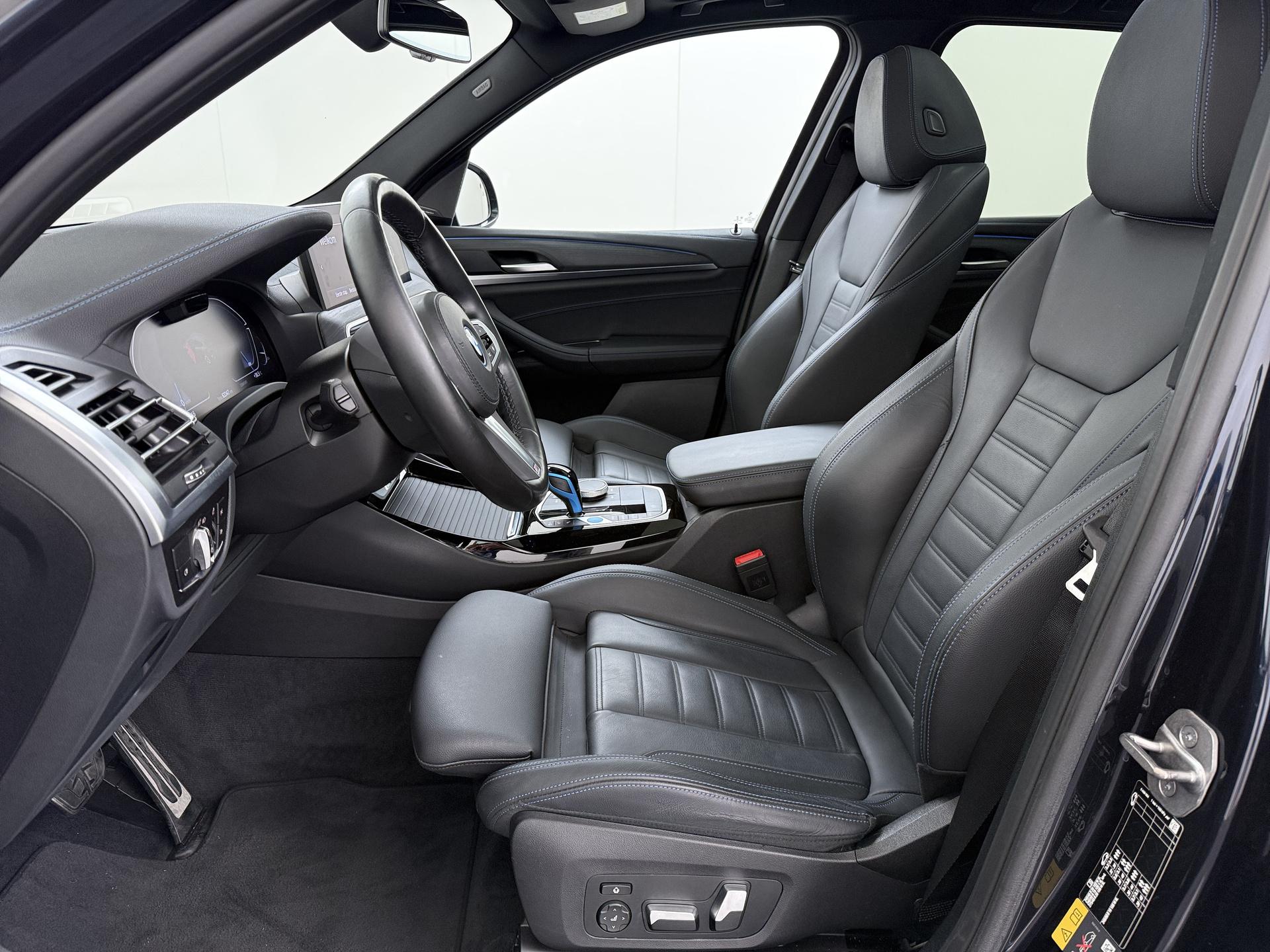 Foto van BMW Ix3