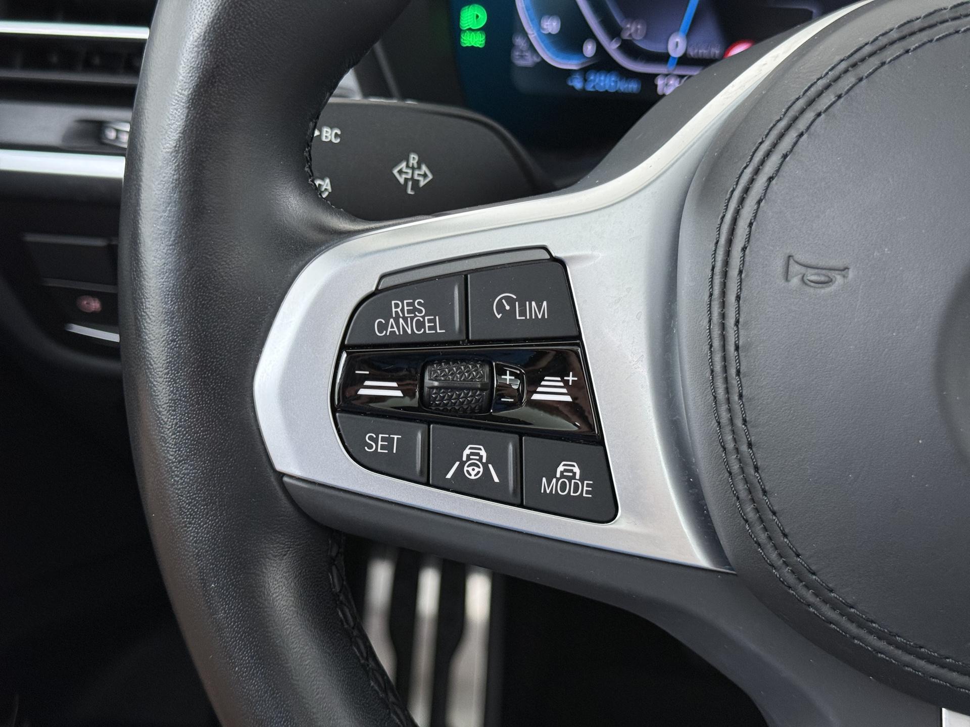 Foto van BMW Ix3