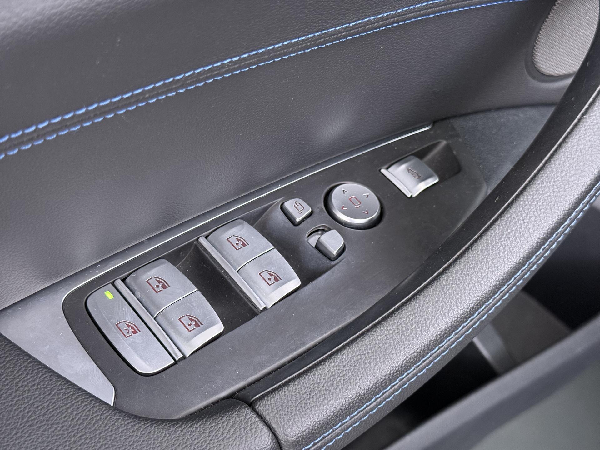 Foto van BMW Ix3