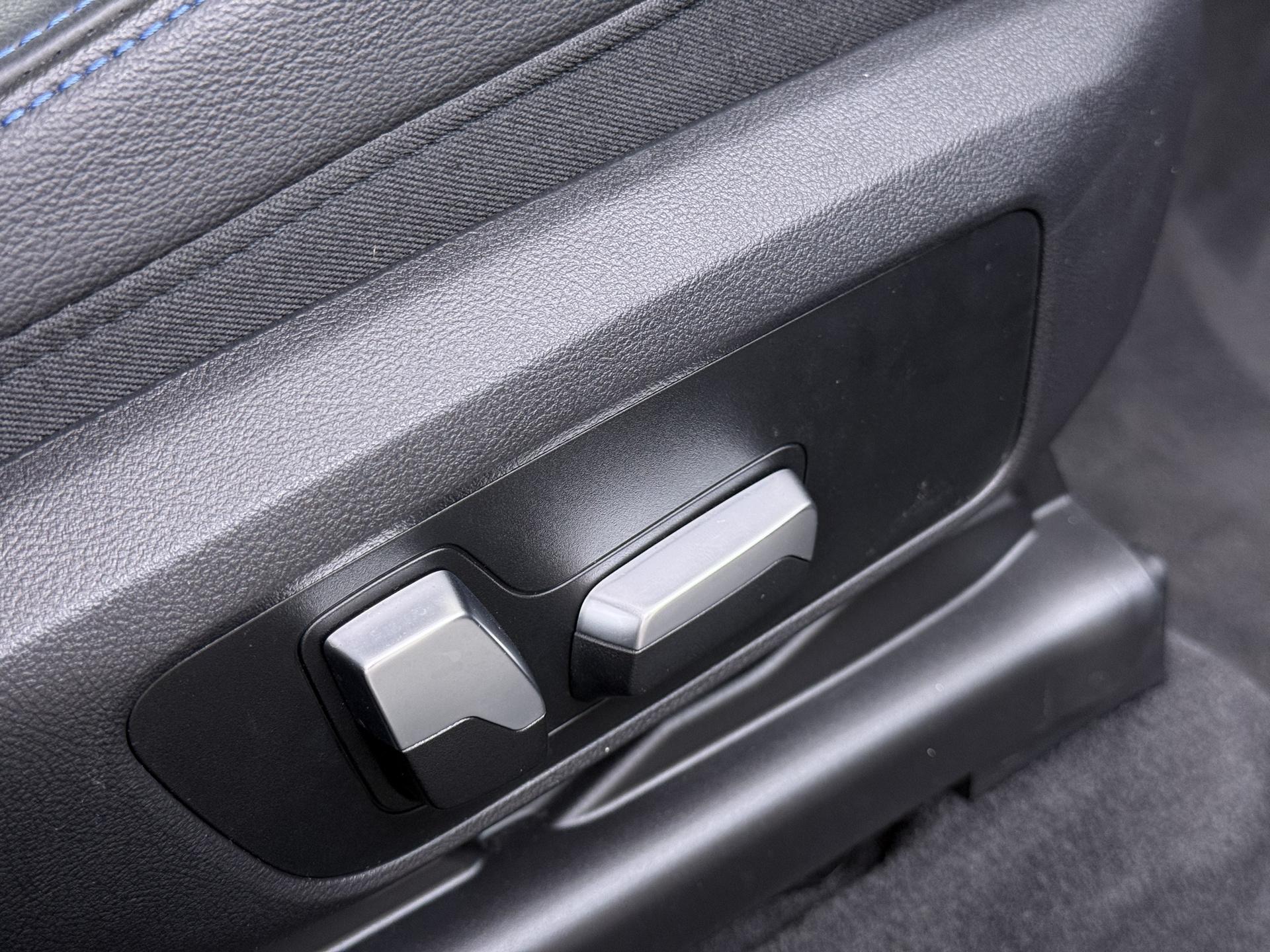 Foto van BMW Ix3