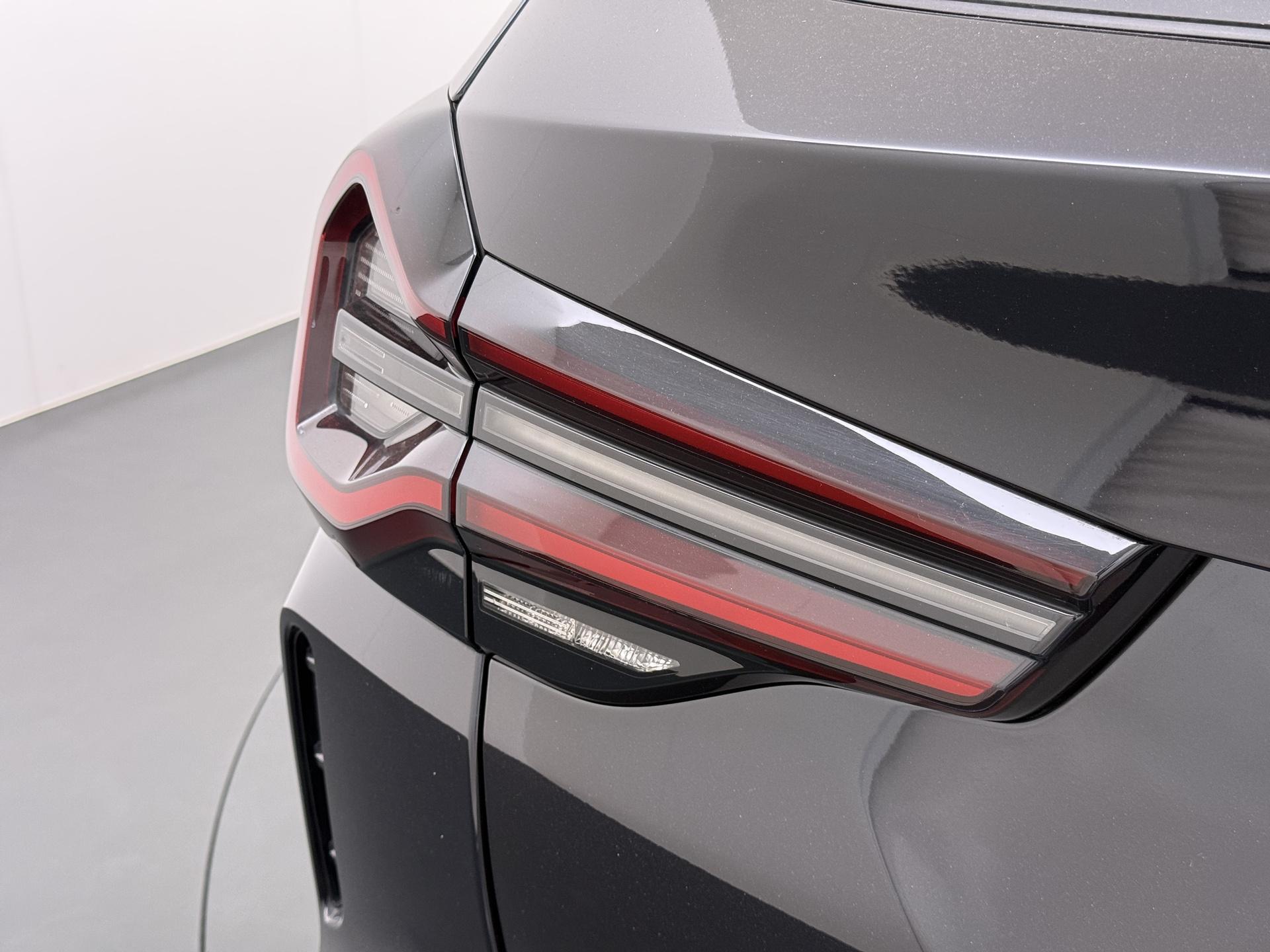 Foto van BMW Ix3