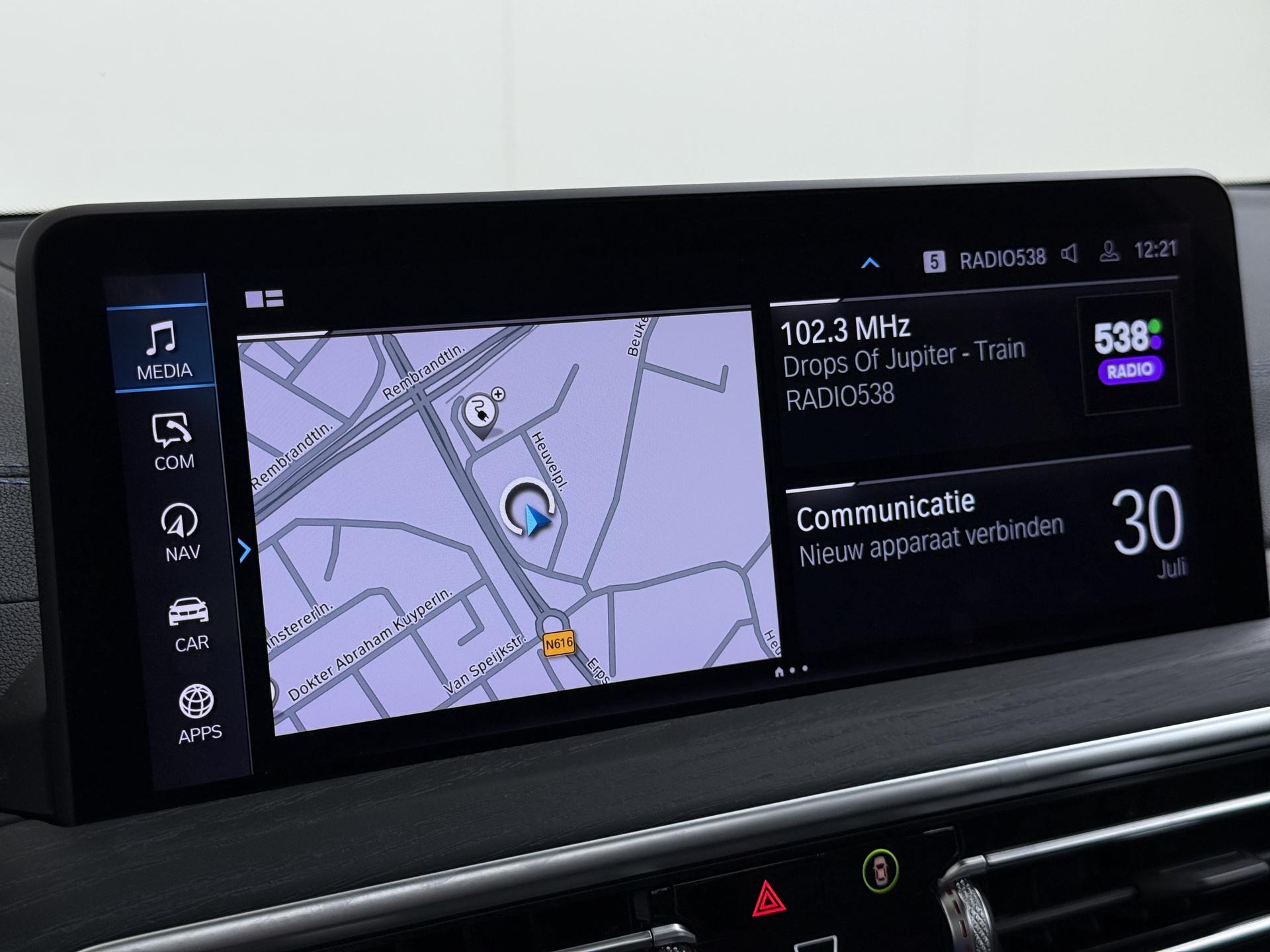 Foto van BMW Ix3
