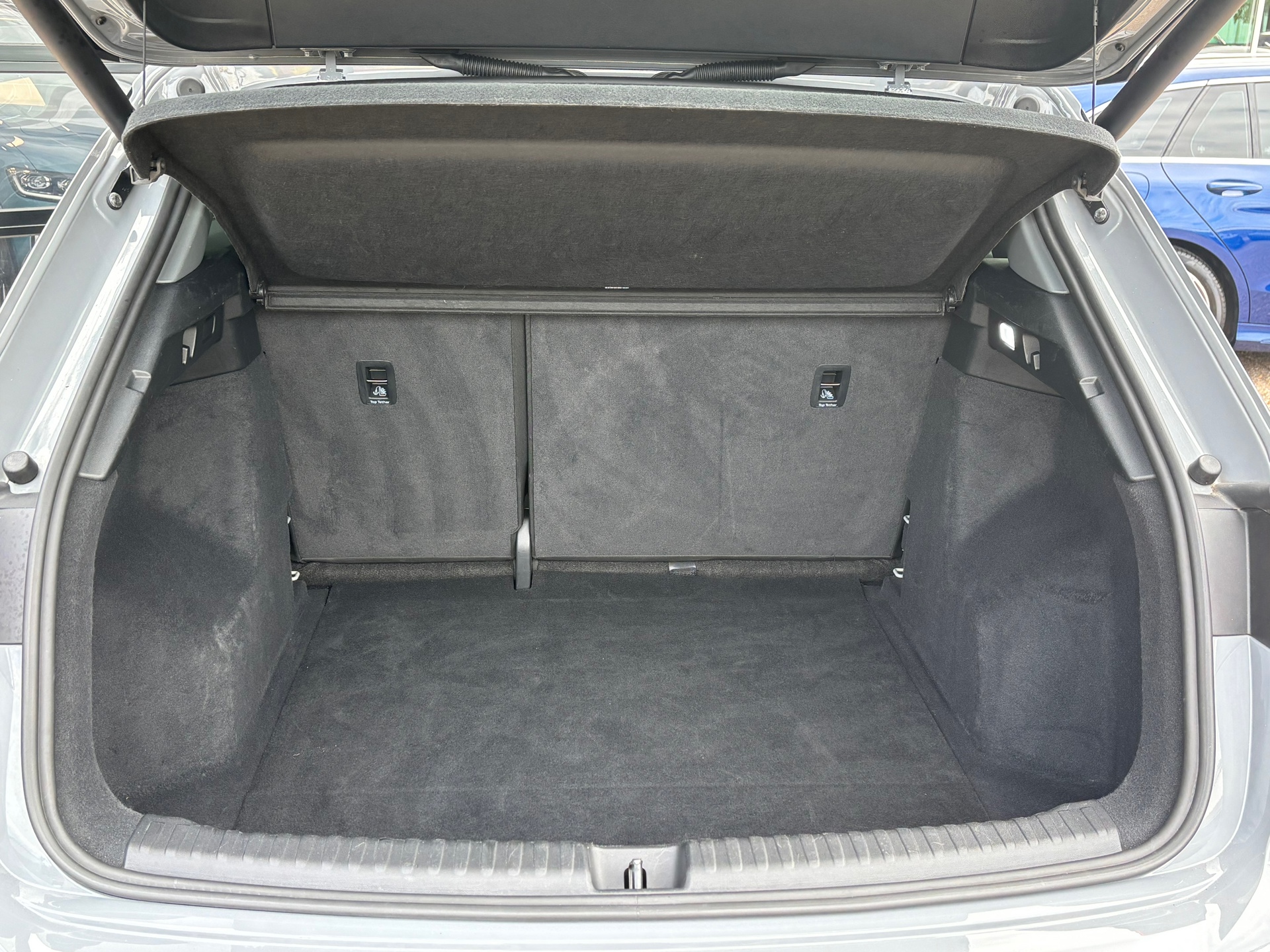 Foto van Audi Q4 45 E-tron