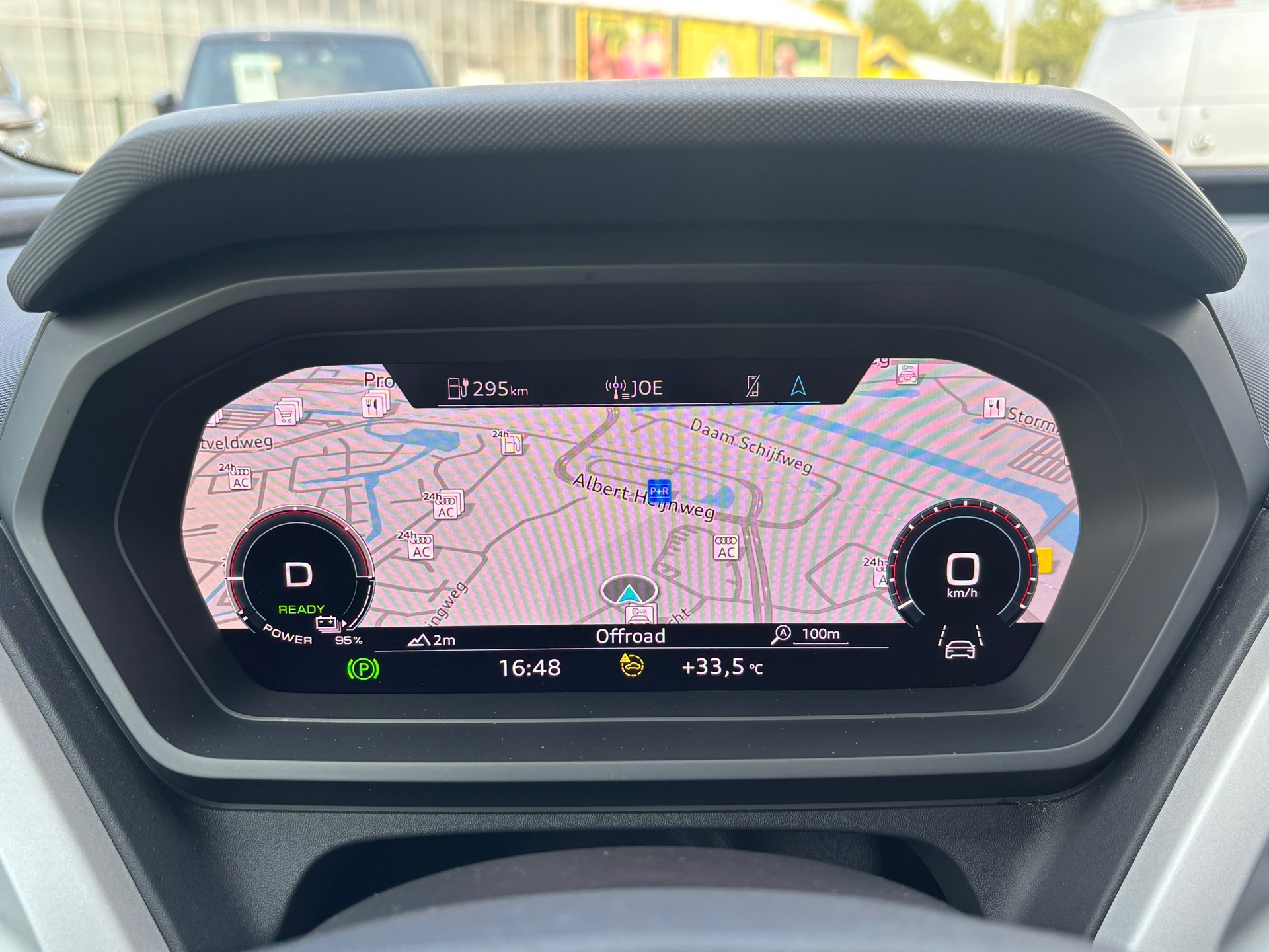 Foto van Audi Q4 45 E-tron