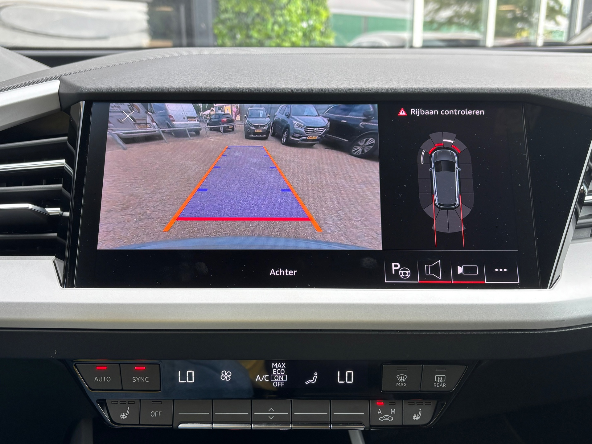 Foto van Audi Q4 45 E-tron