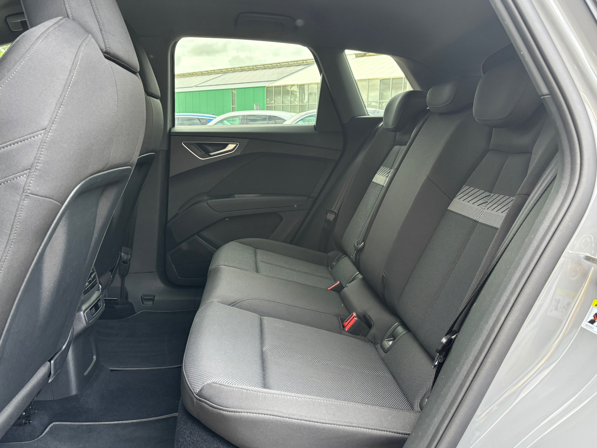 Foto van Audi Q4 45 E-tron