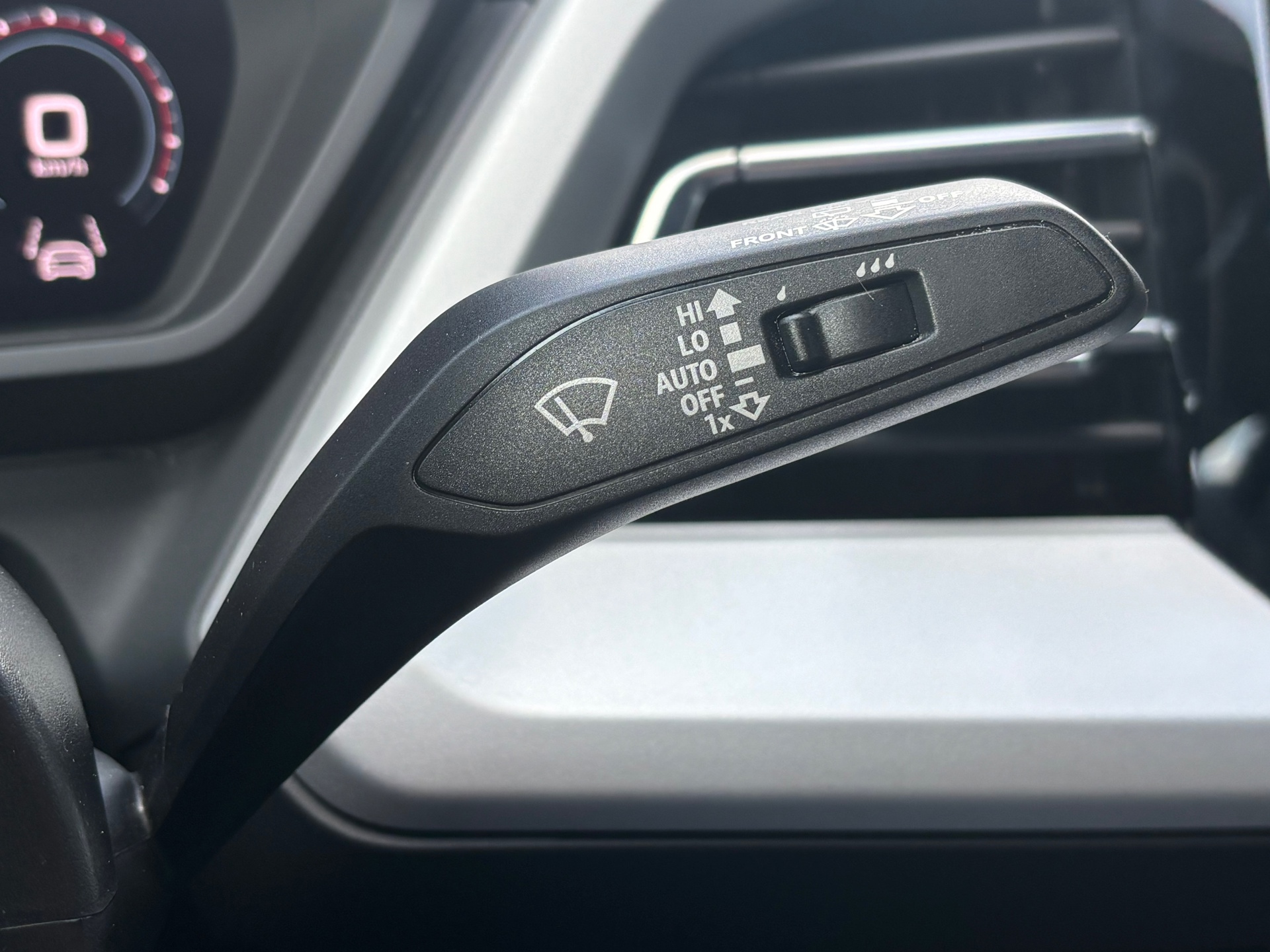 Foto van Audi Q4 45 E-tron