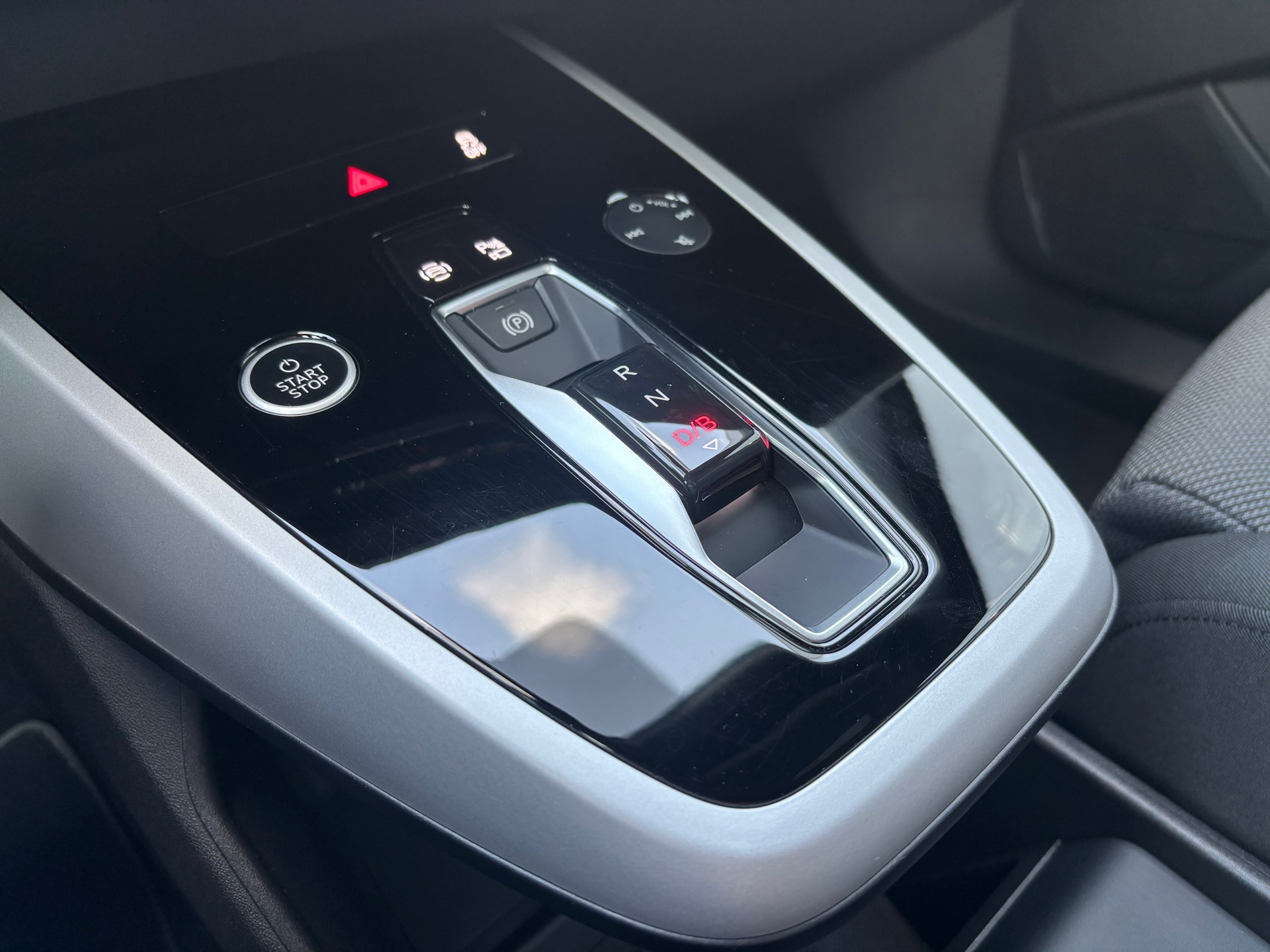 Foto van Audi Q4 45 E-tron