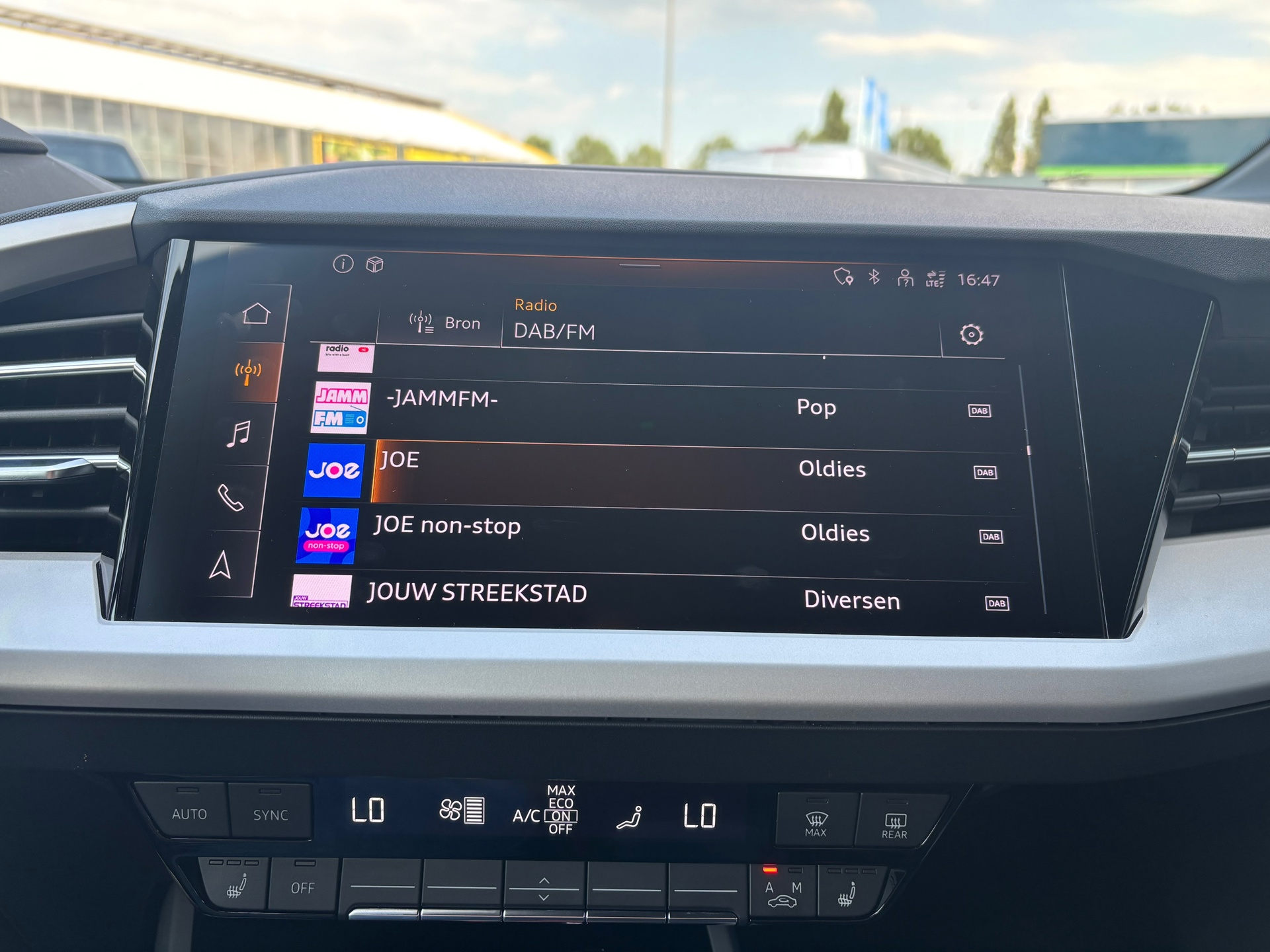 Foto van Audi Q4 45 E-tron