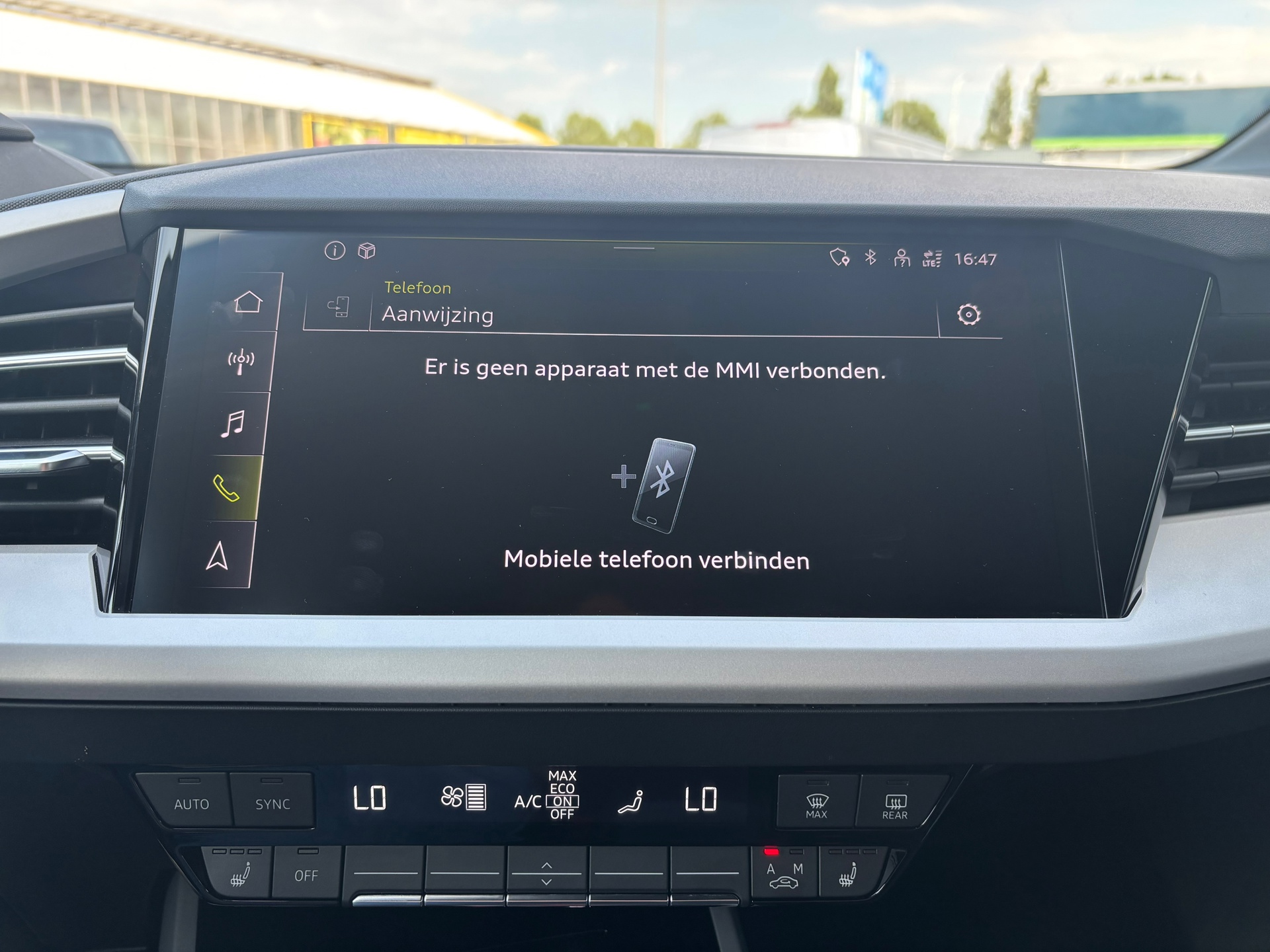 Foto van Audi Q4 45 E-tron