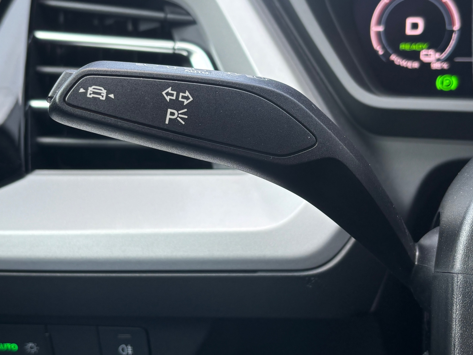Foto van Audi Q4 45 E-tron