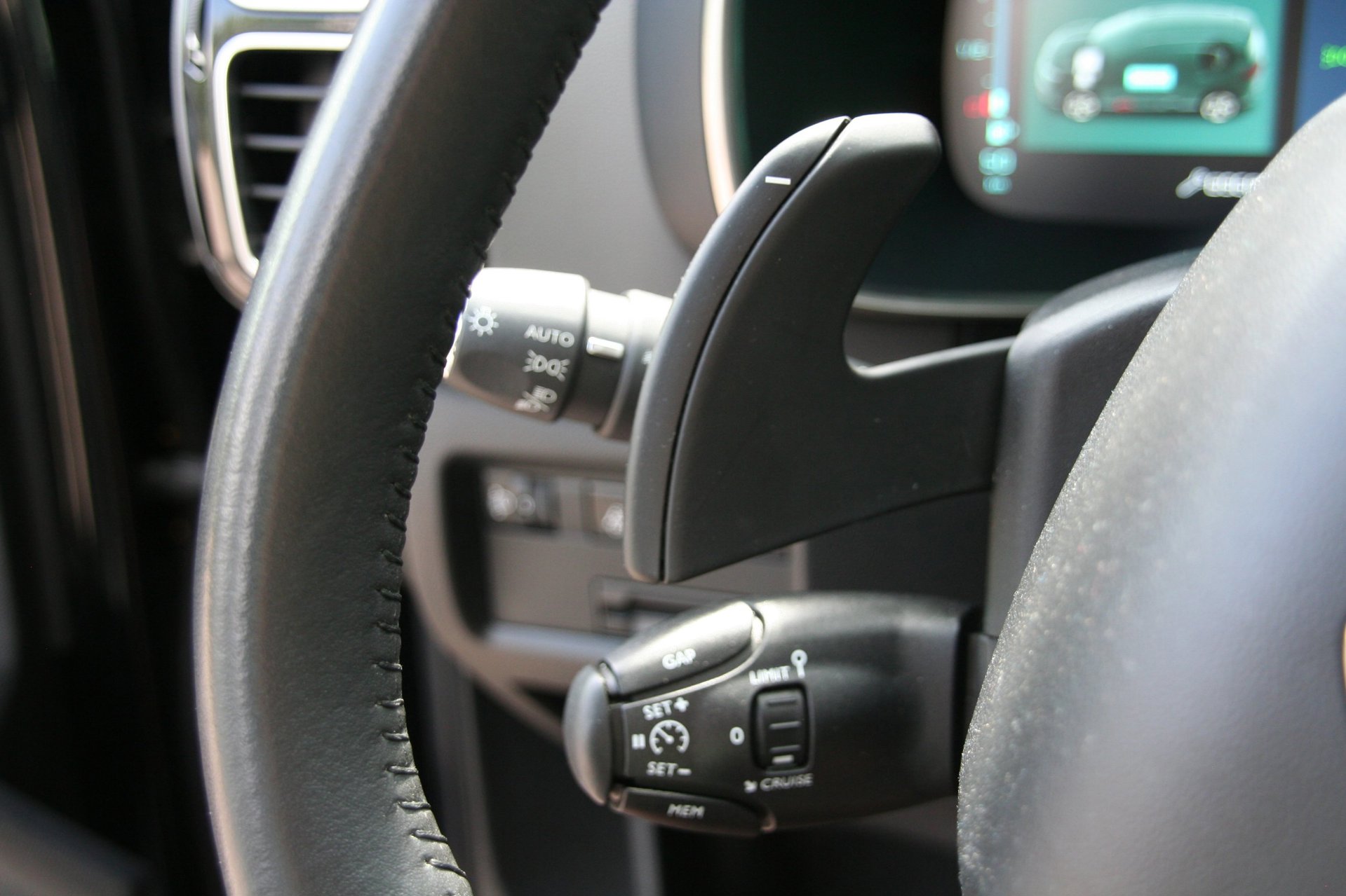 Foto van Citroen C5 Aircross