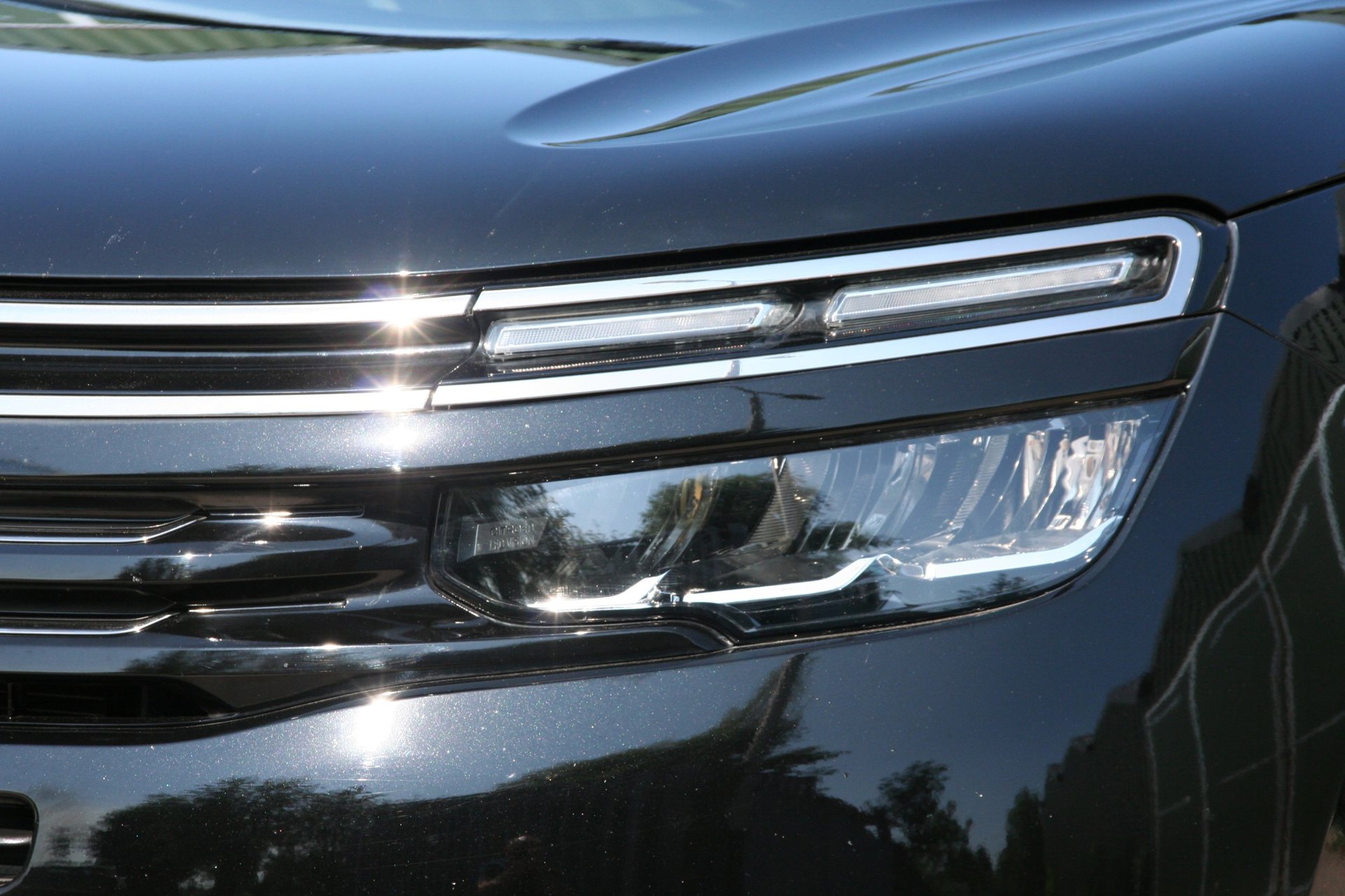 Foto van Citroen C5 Aircross