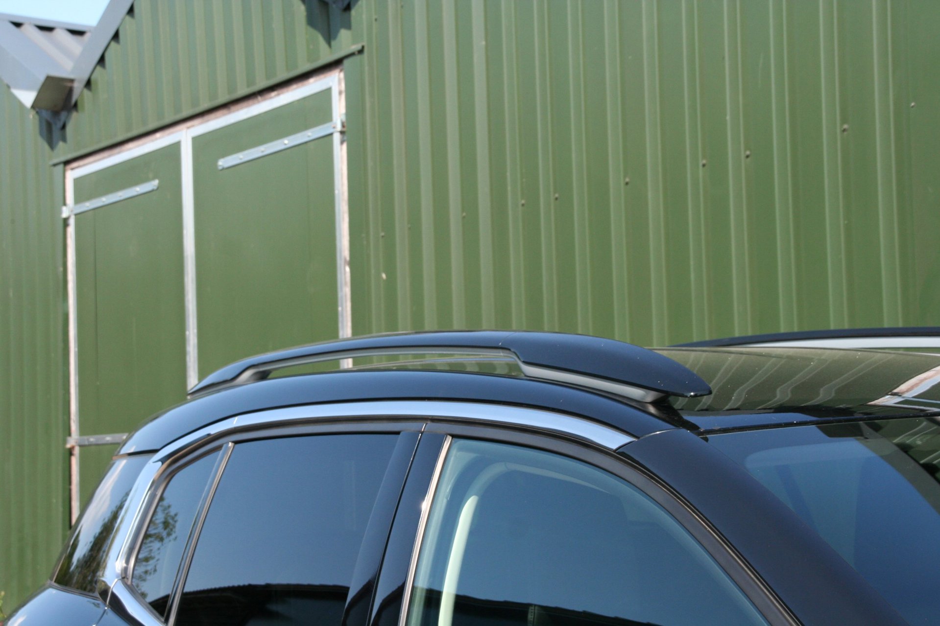Foto van Citroen C5 Aircross