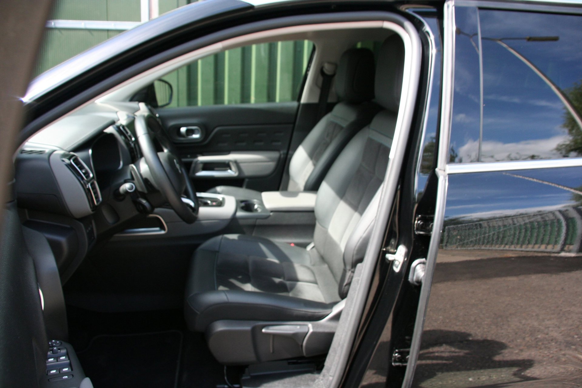 Foto van Citroen C5 Aircross