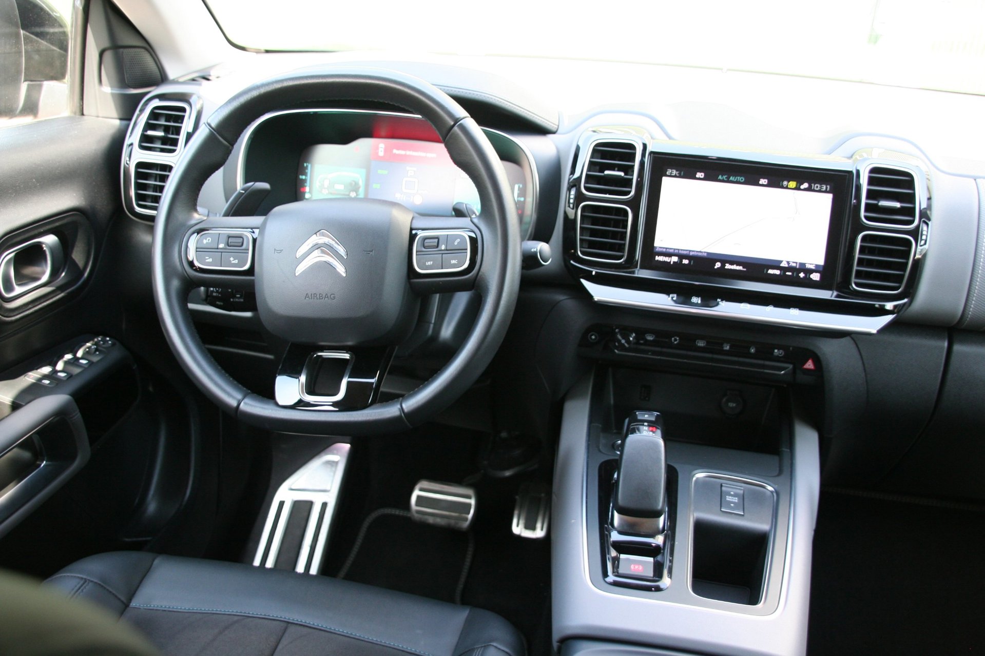 Foto van Citroen C5 Aircross