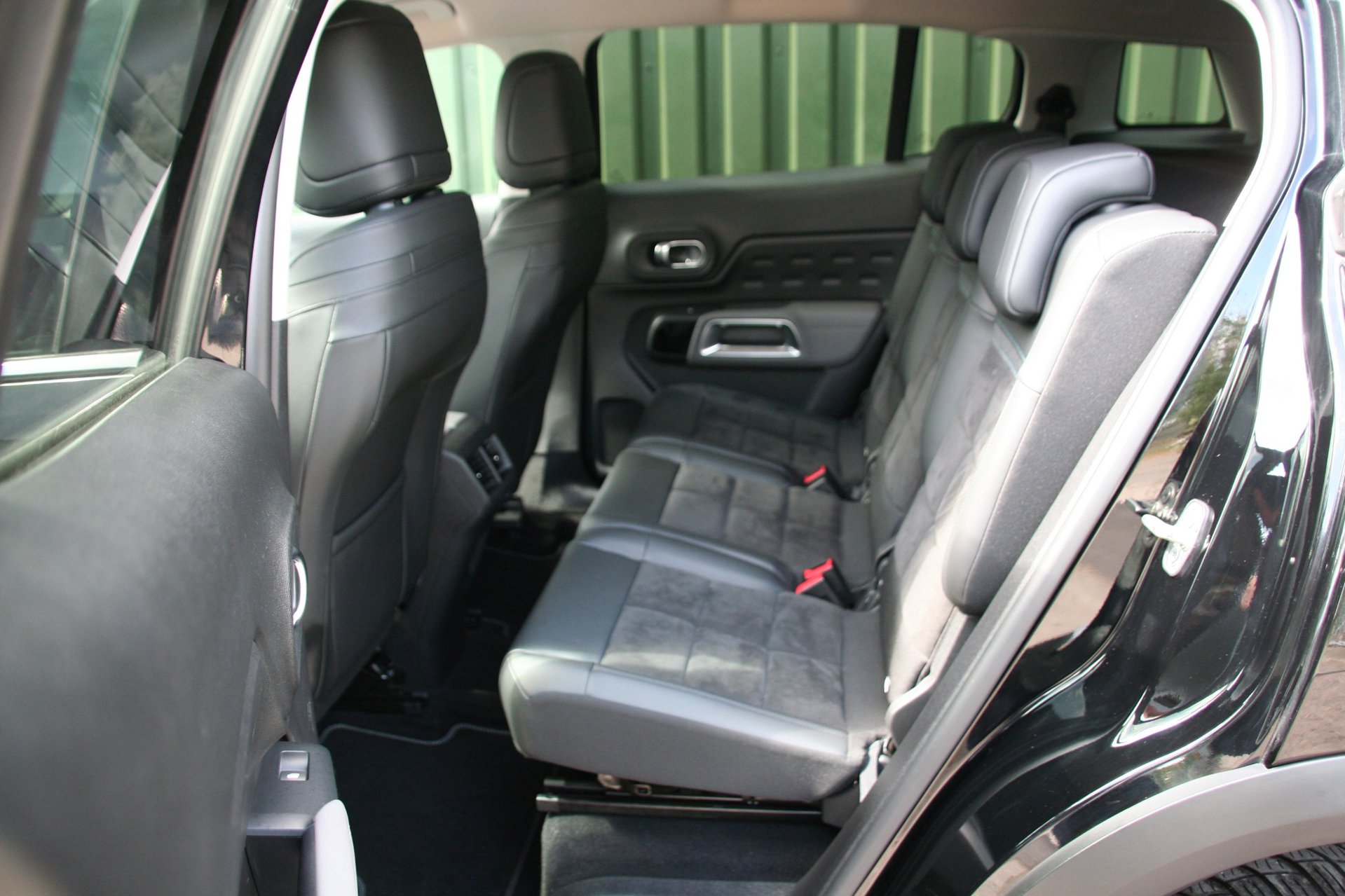 Foto van Citroen C5 Aircross