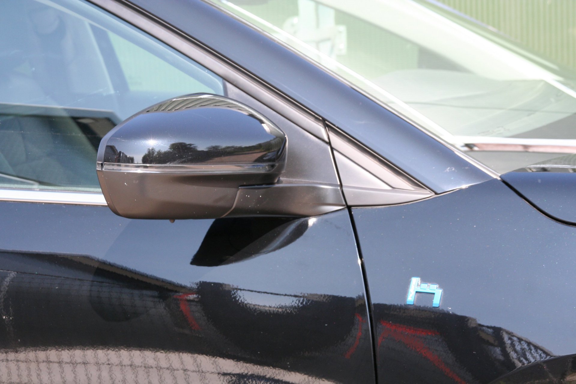 Foto van Citroen C5 Aircross