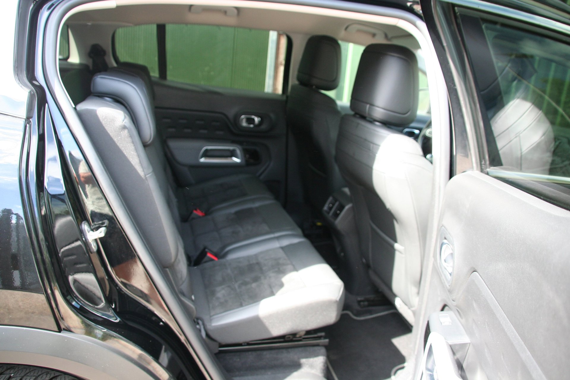 Foto van Citroen C5 Aircross