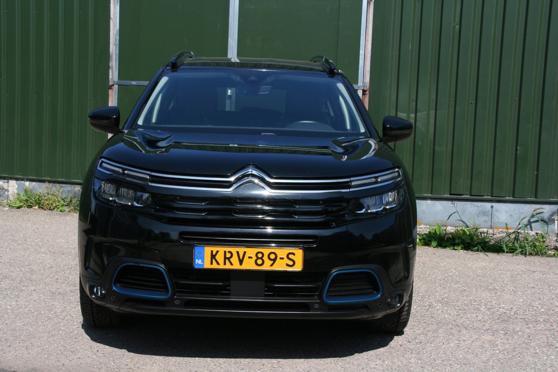 Foto van Citroen C5 Aircross