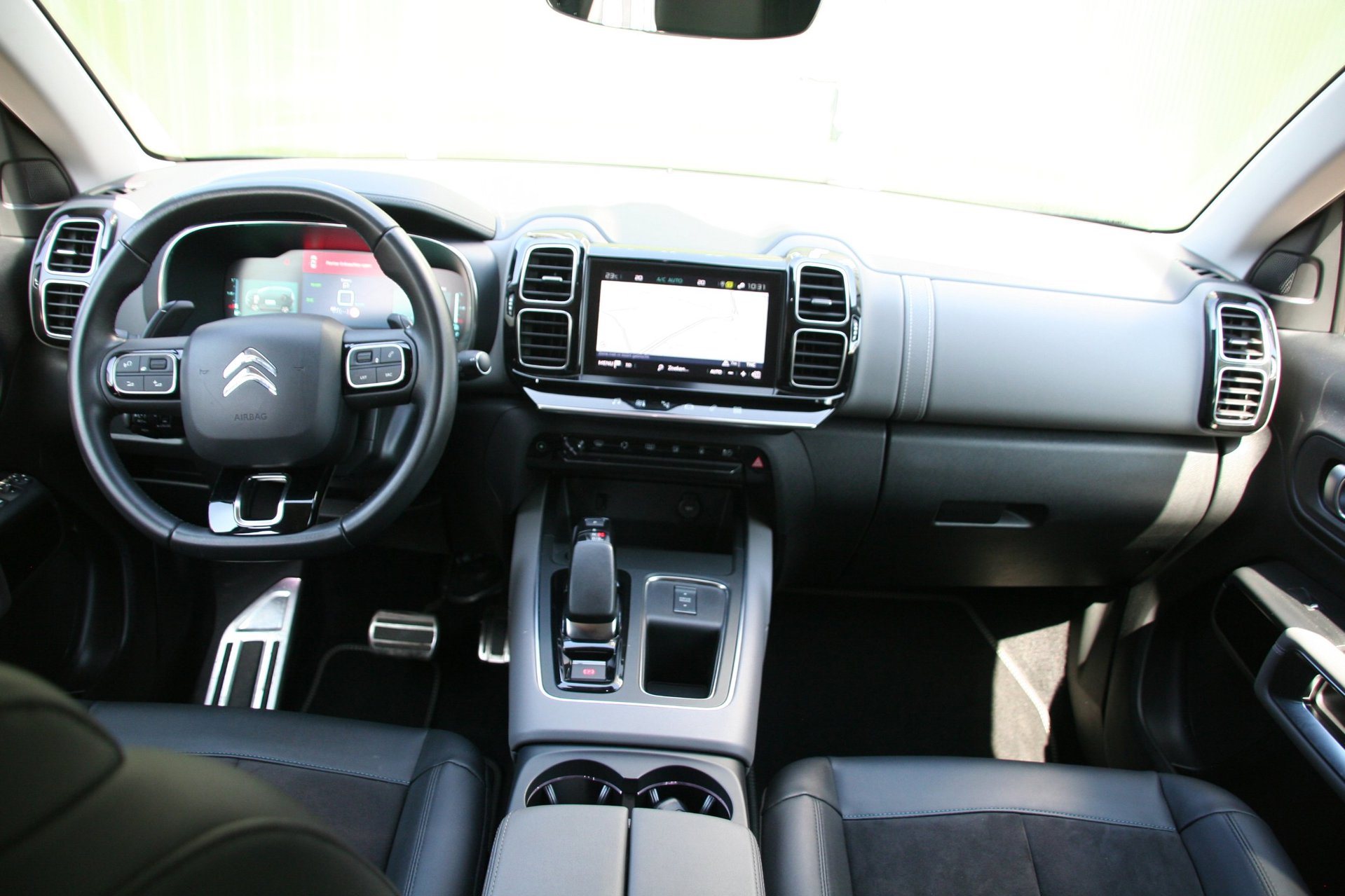 Foto van Citroen C5 Aircross