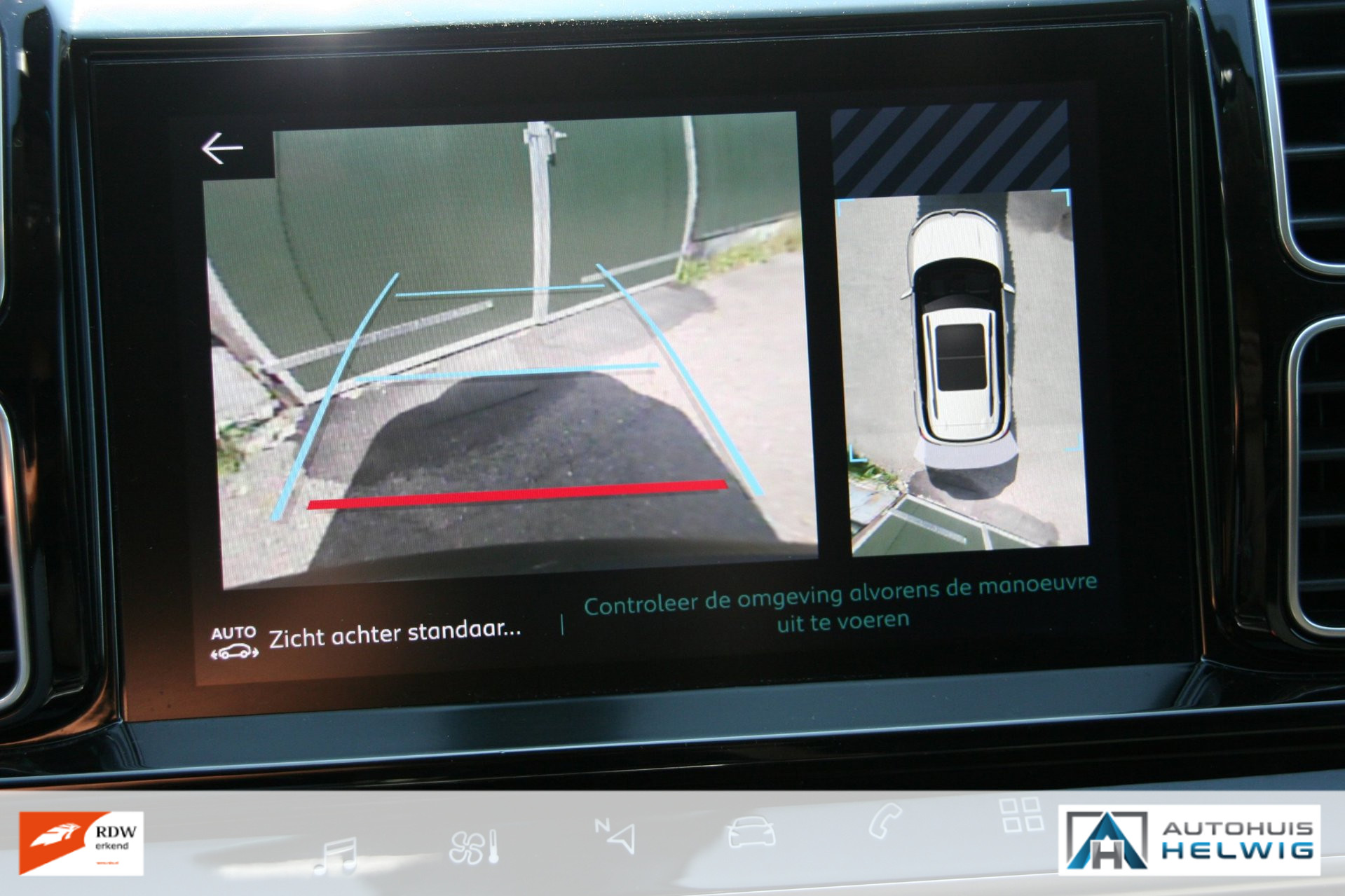Foto van Citroen C5 Aircross