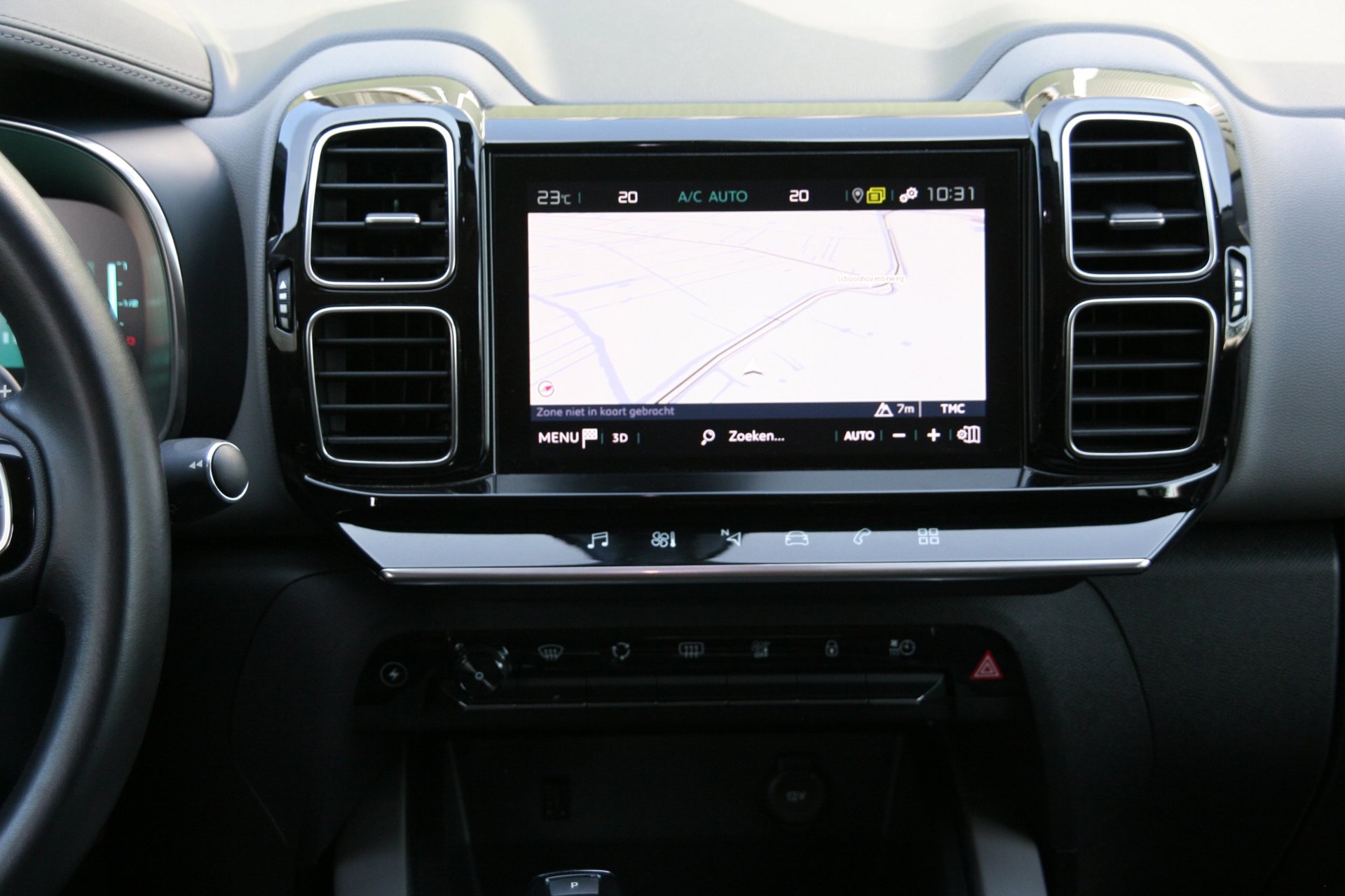 Foto van Citroen C5 Aircross
