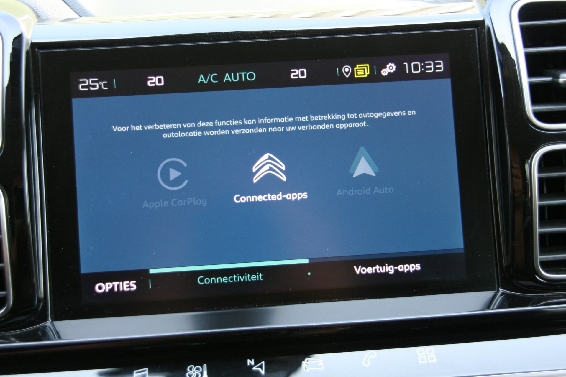 Foto van Citroen C5 Aircross
