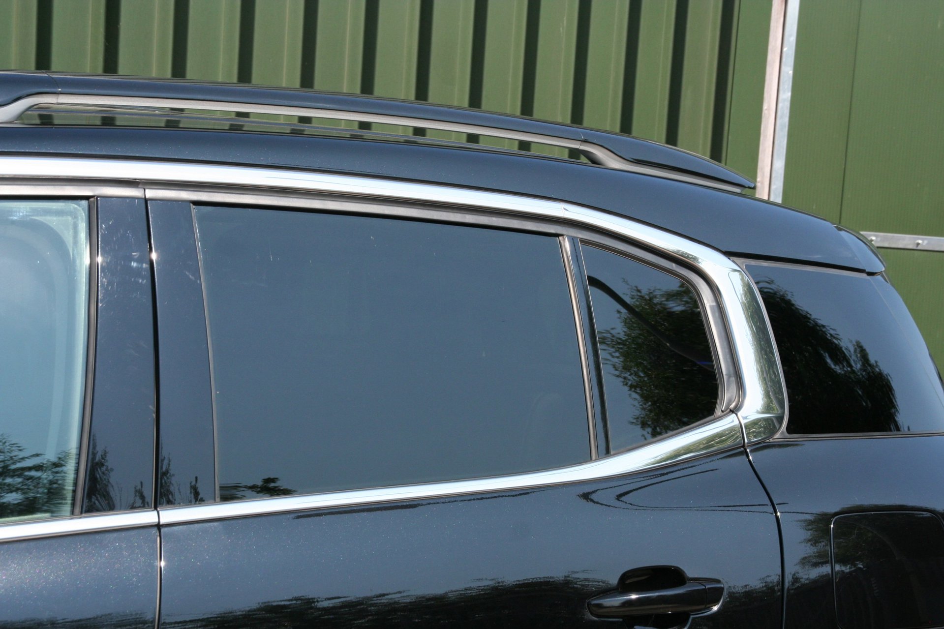 Foto van Citroen C5 Aircross
