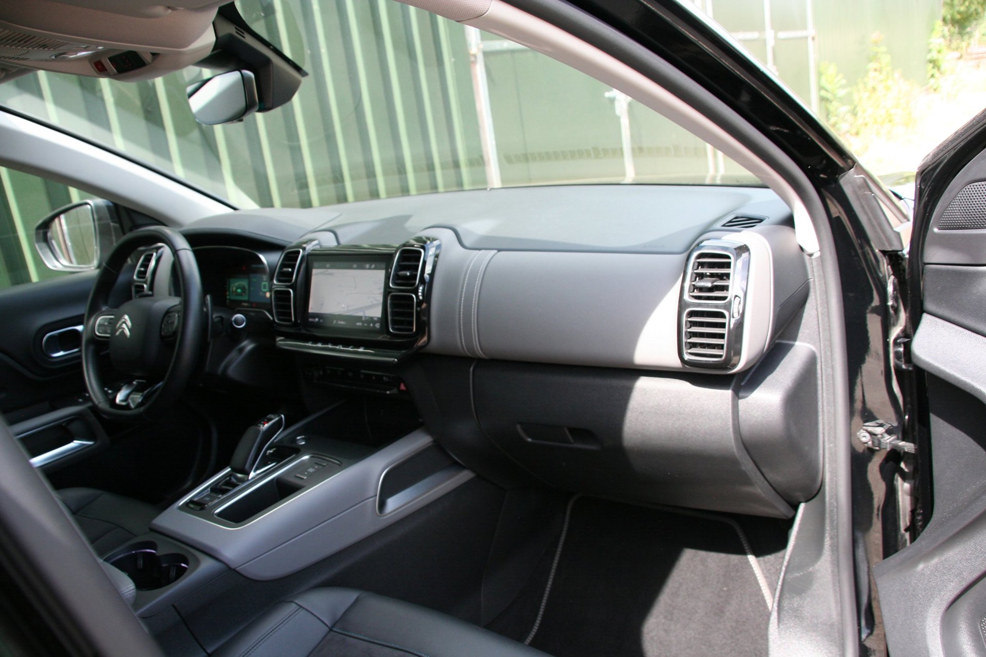 Foto van Citroen C5 Aircross