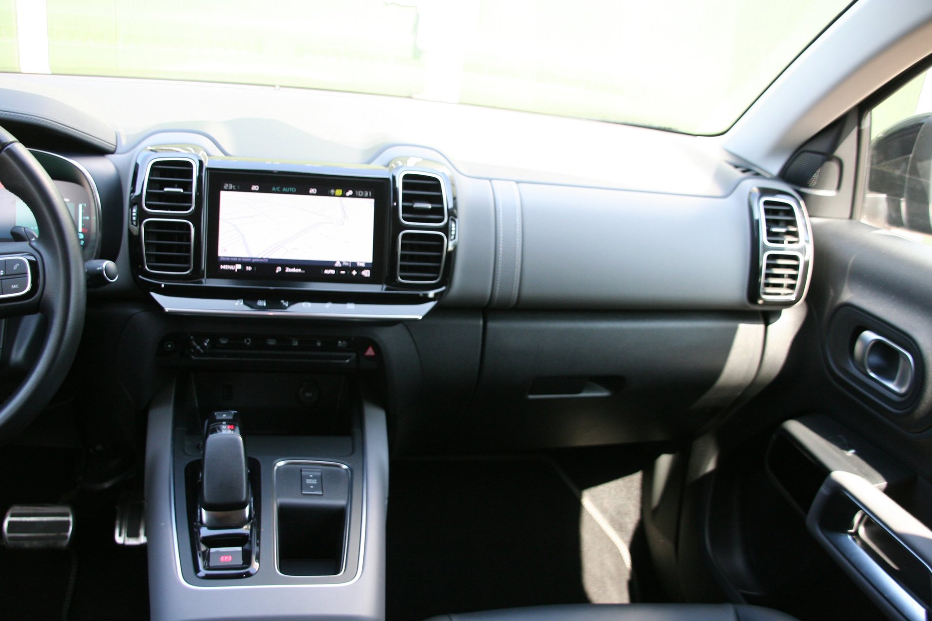 Foto van Citroen C5 Aircross